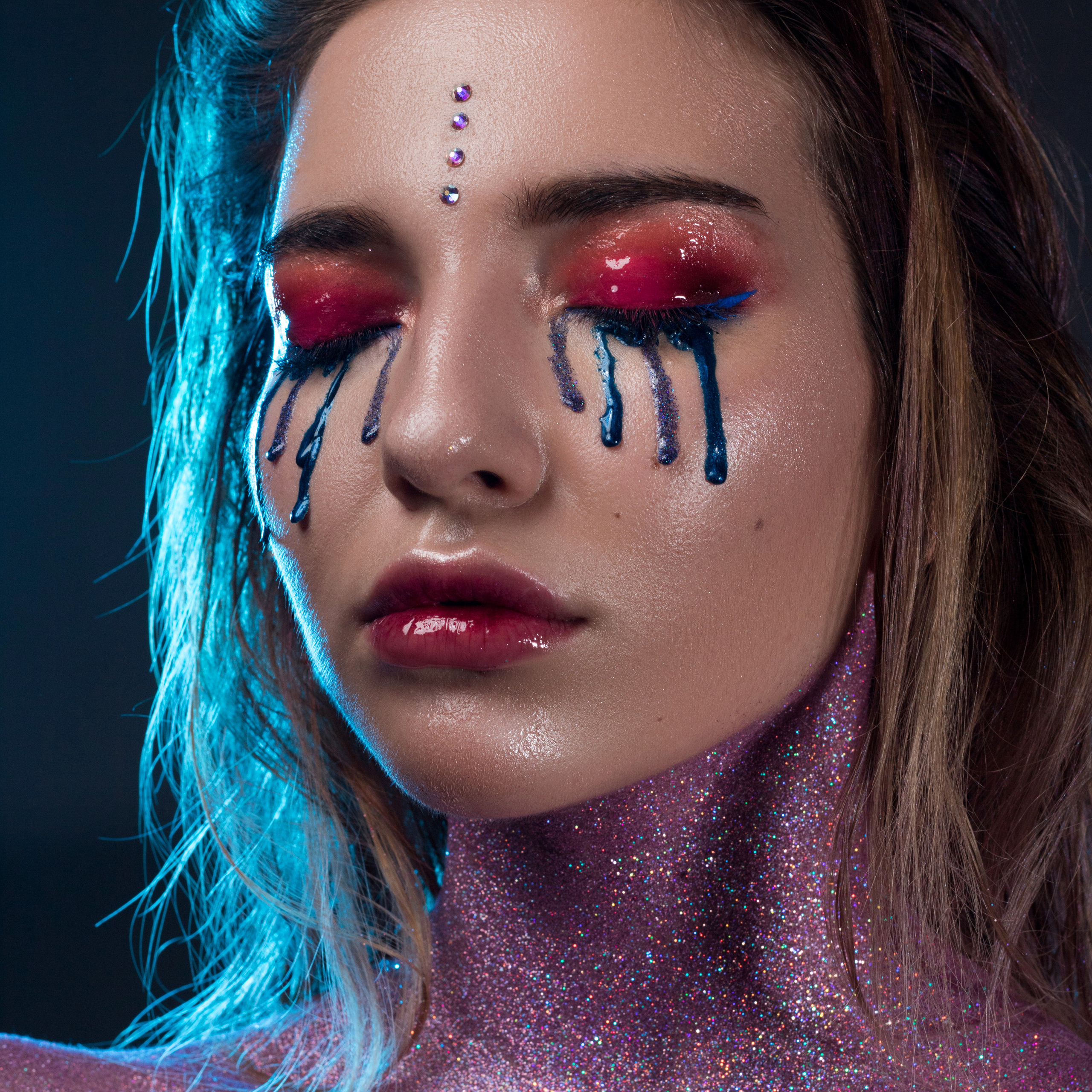 Визажист Дарья Соха. Андрей Дудкин. Контент фотограф в Москве