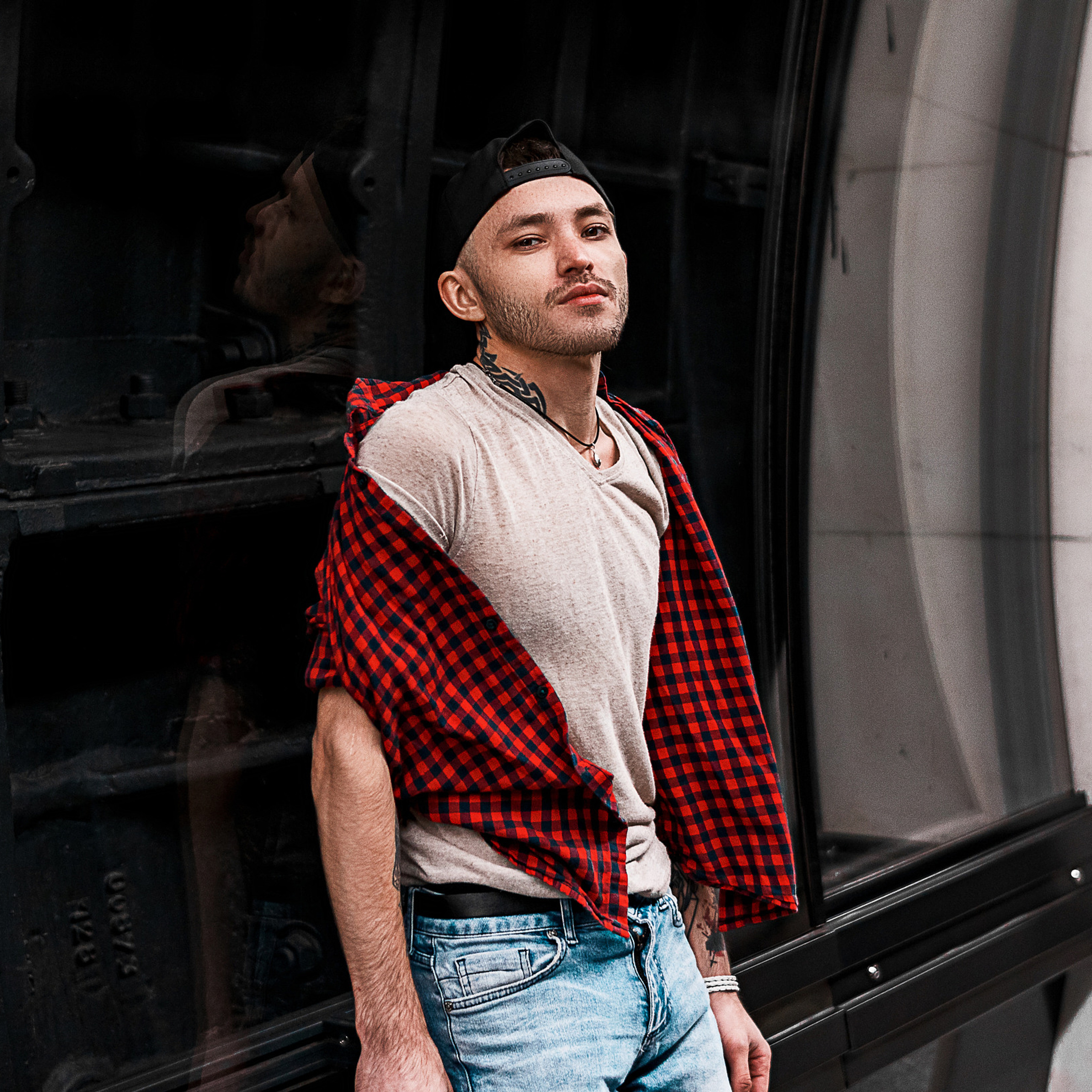 Гоша. Андрей Дудкин. Контент фотограф в Москве