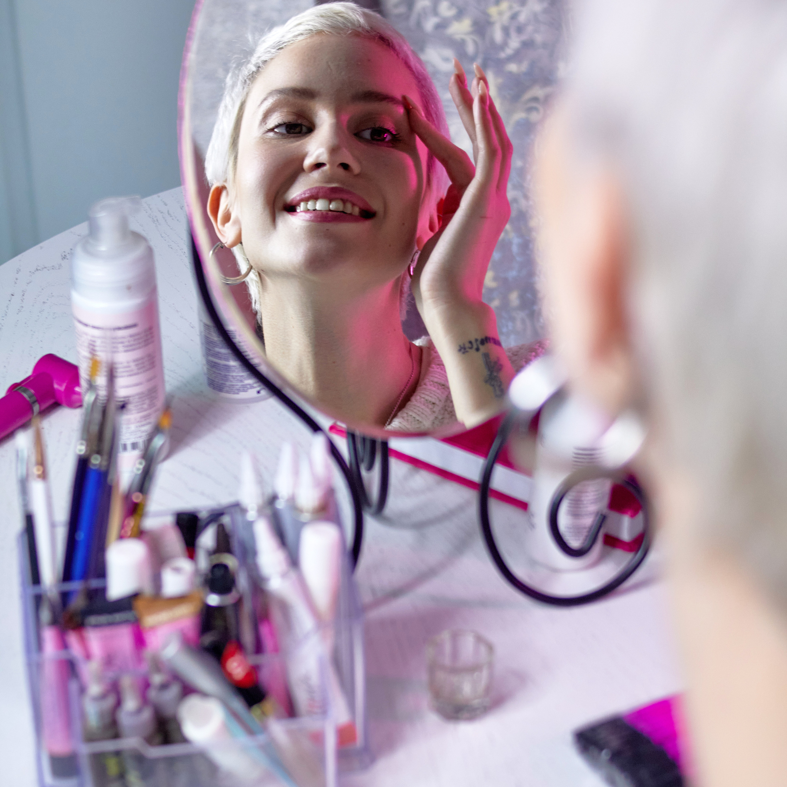 Лэшмейкер Krisnichka. Андрей Дудкин. Контент фотограф в Москве