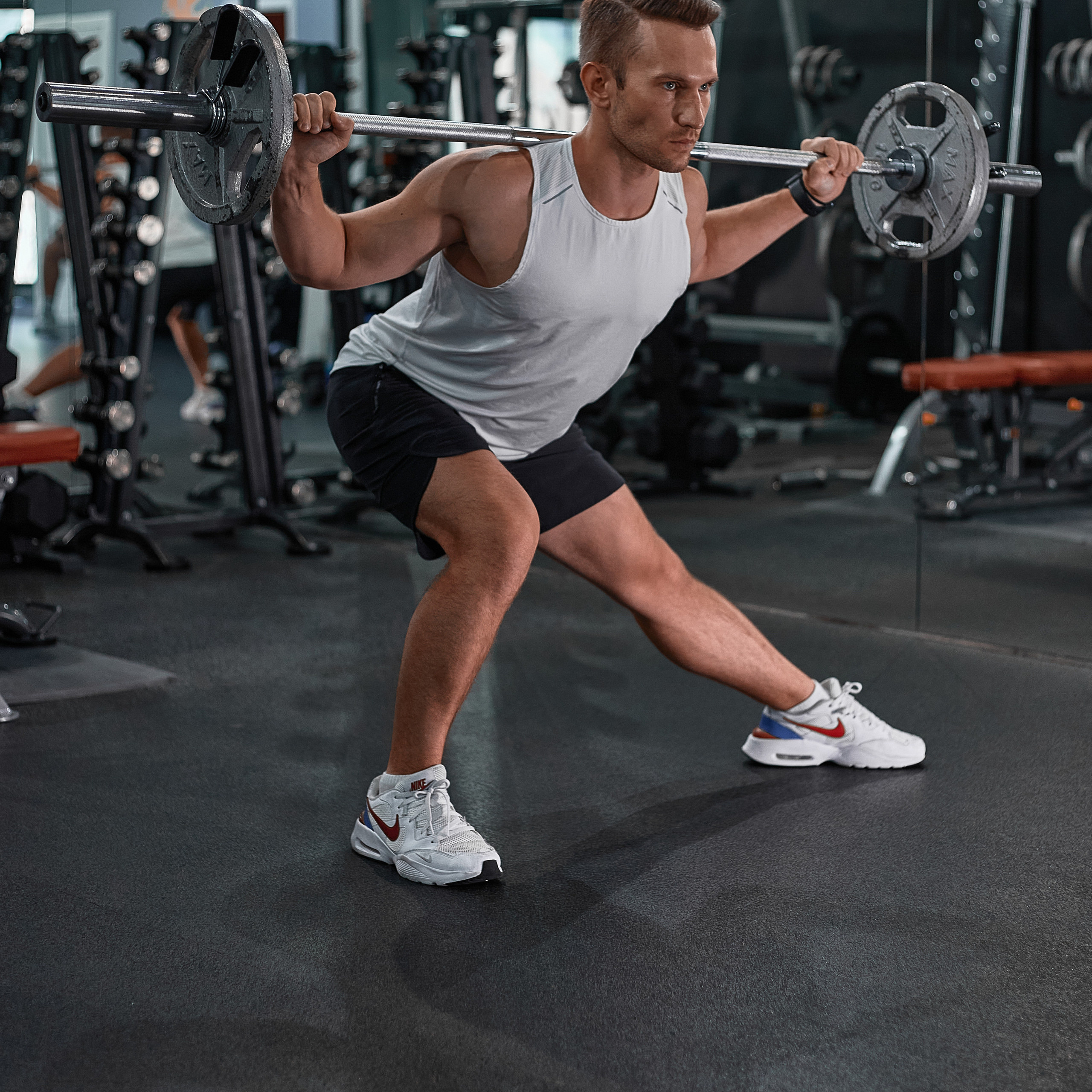 FitnessStudio29. Андрей Дудкин. Контент фотограф в Москве