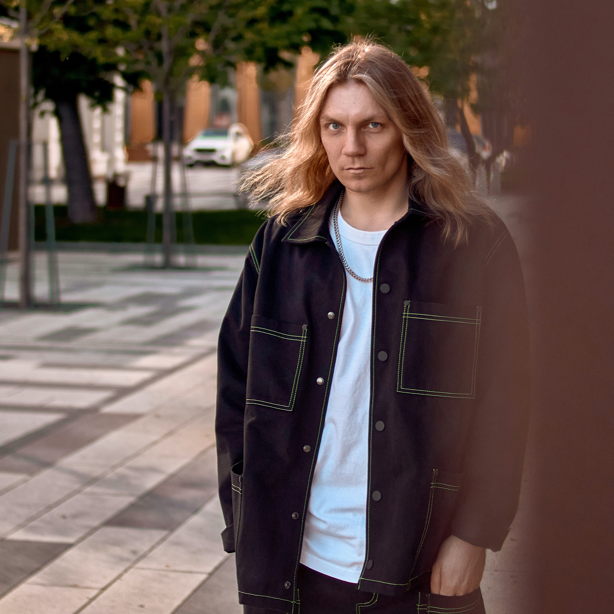 Павел x Царская площадь. Андрей Дудкин. Контент фотограф в Москве