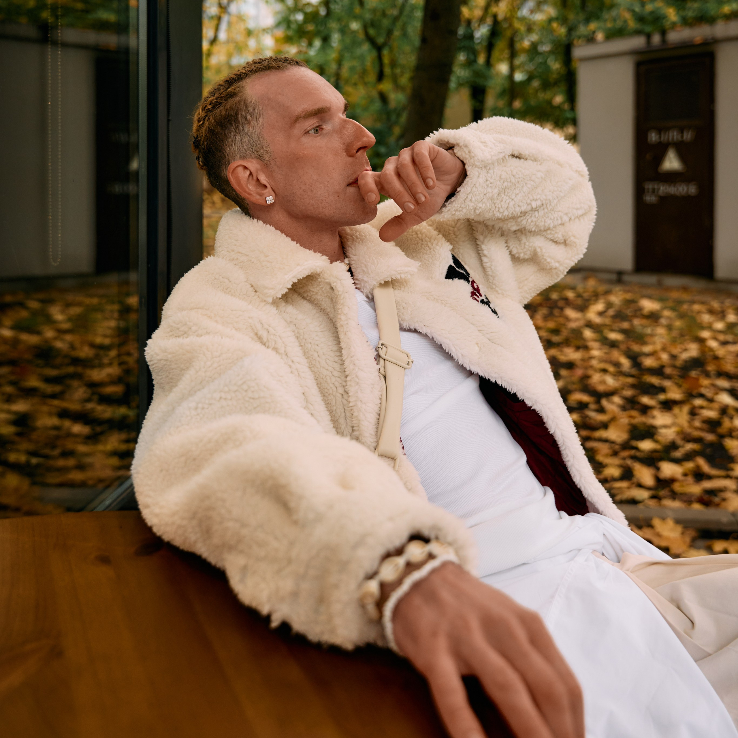 Женя х Красногвардейские пруды. Андрей Дудкин. Контент фотограф в Москве