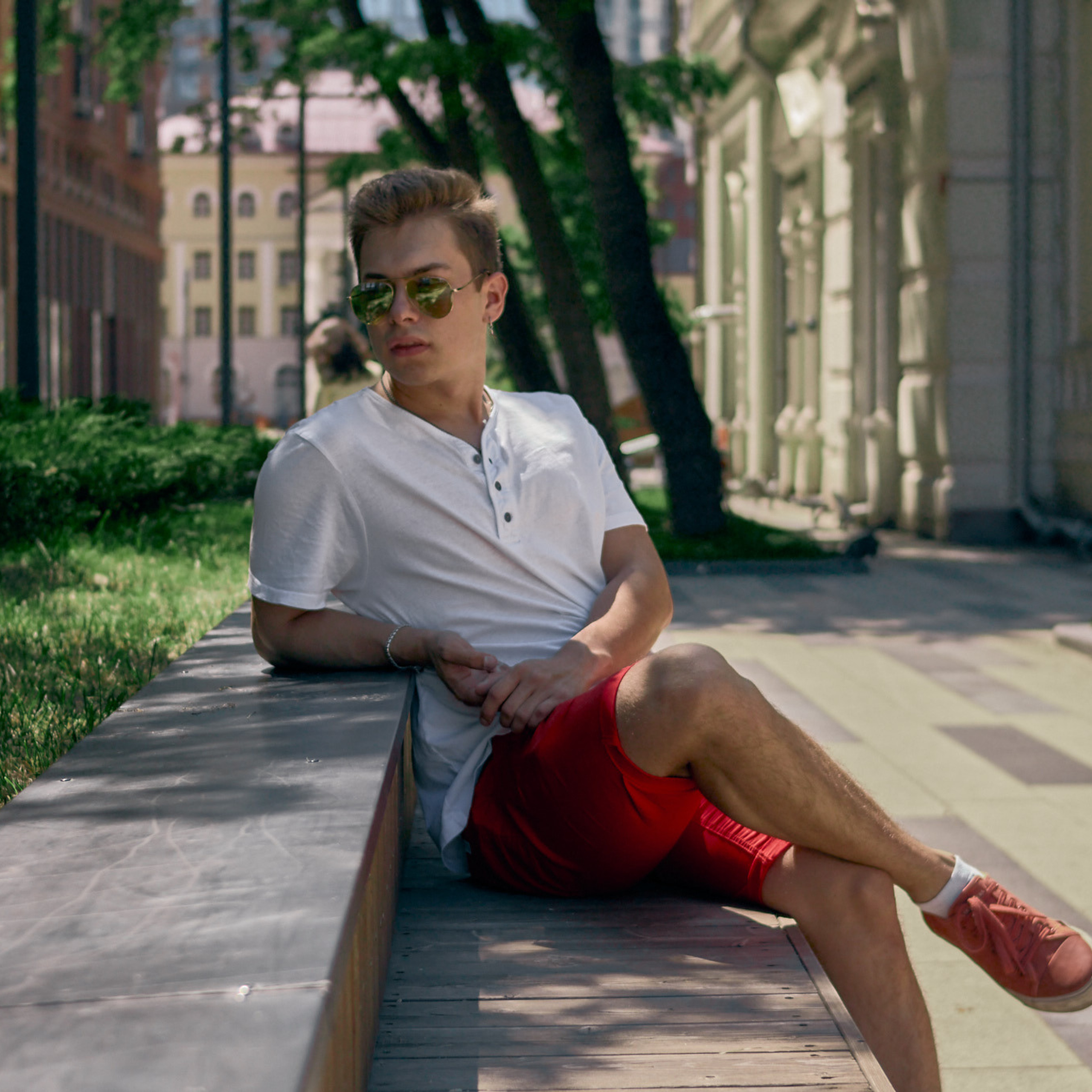 Vlad. Андрей Дудкин. Контент фотограф в Москве