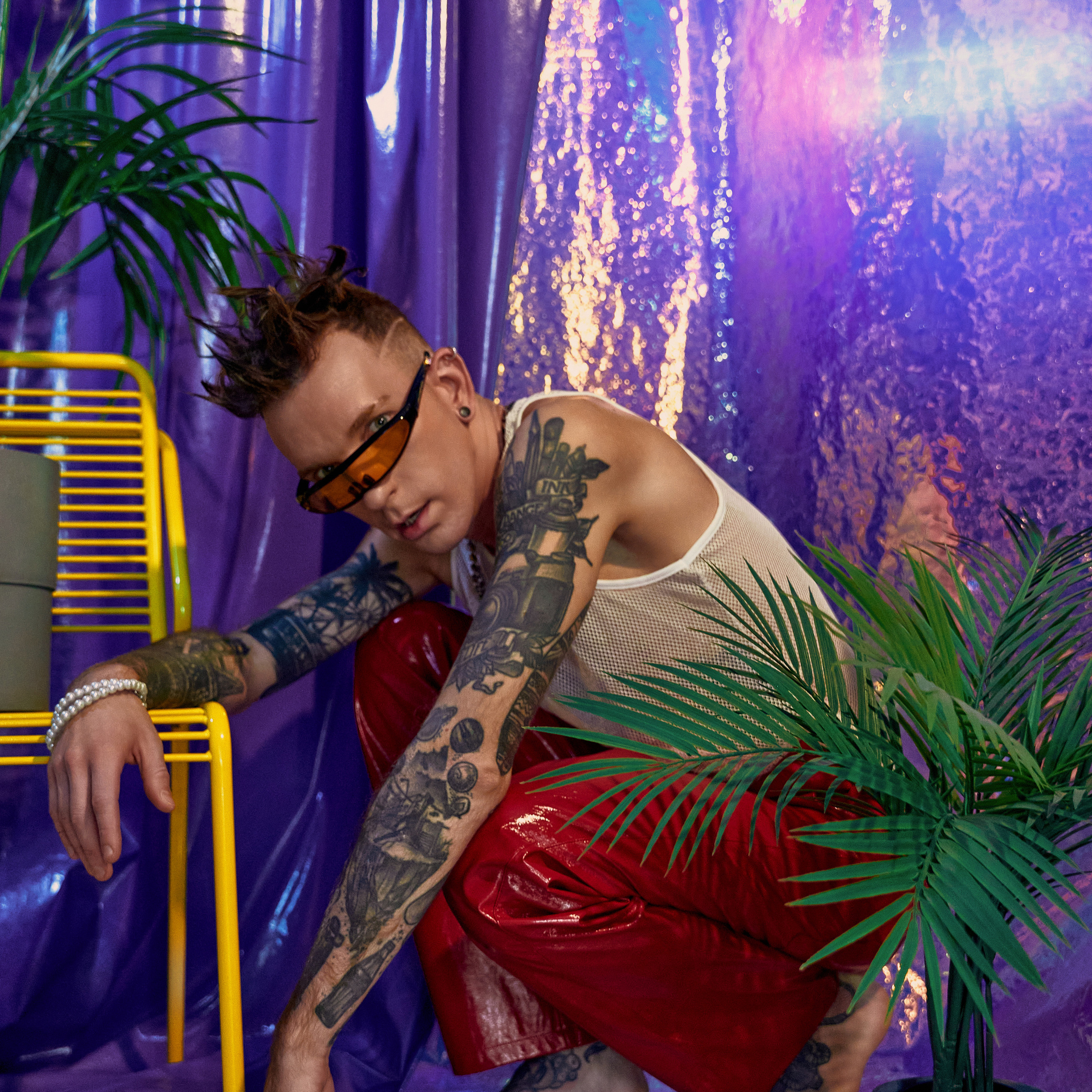 Eugene x Tommy studio. Андрей Дудкин. Контент фотограф в Москве