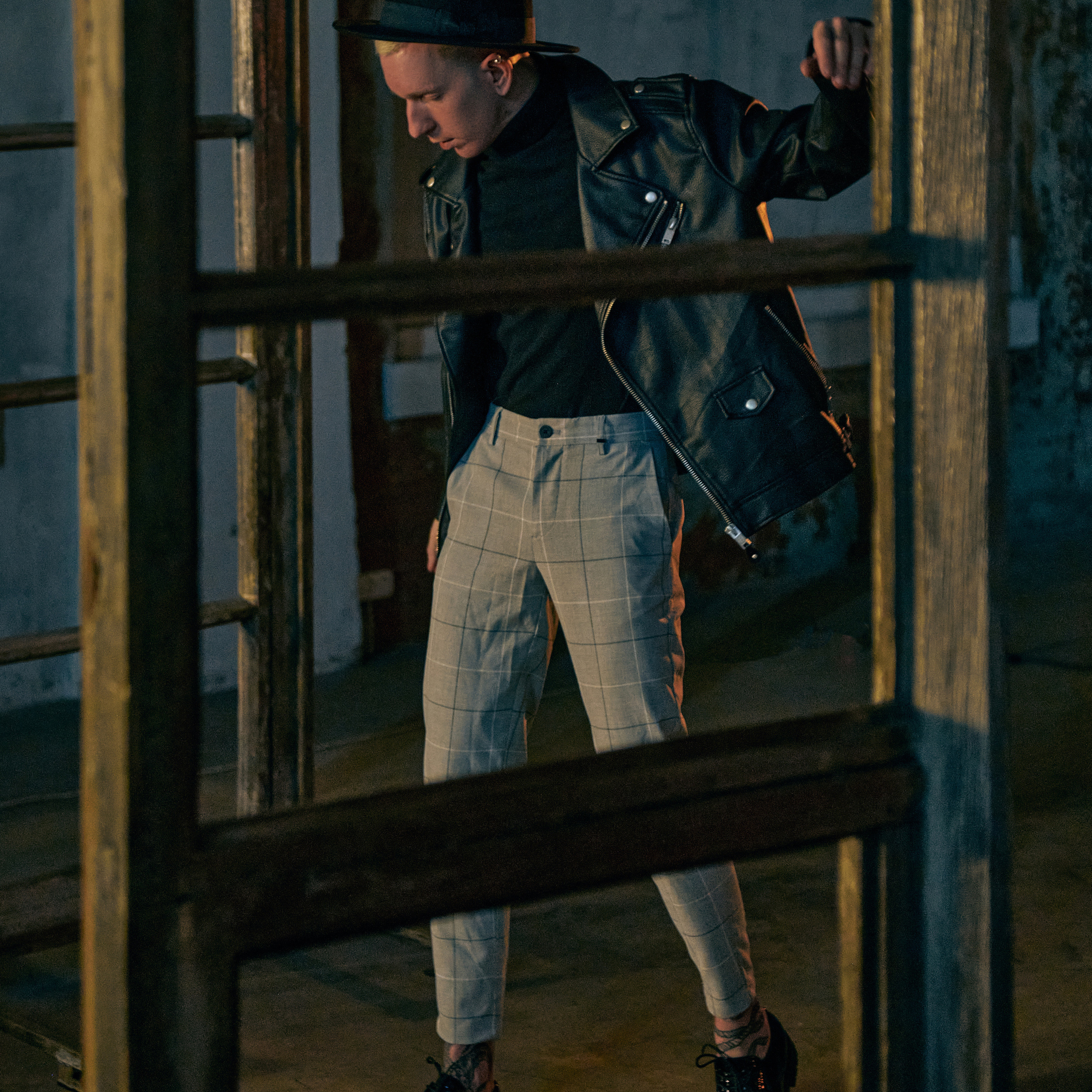 Женя x Секвойя. Андрей Дудкин. Контент фотограф в Москве