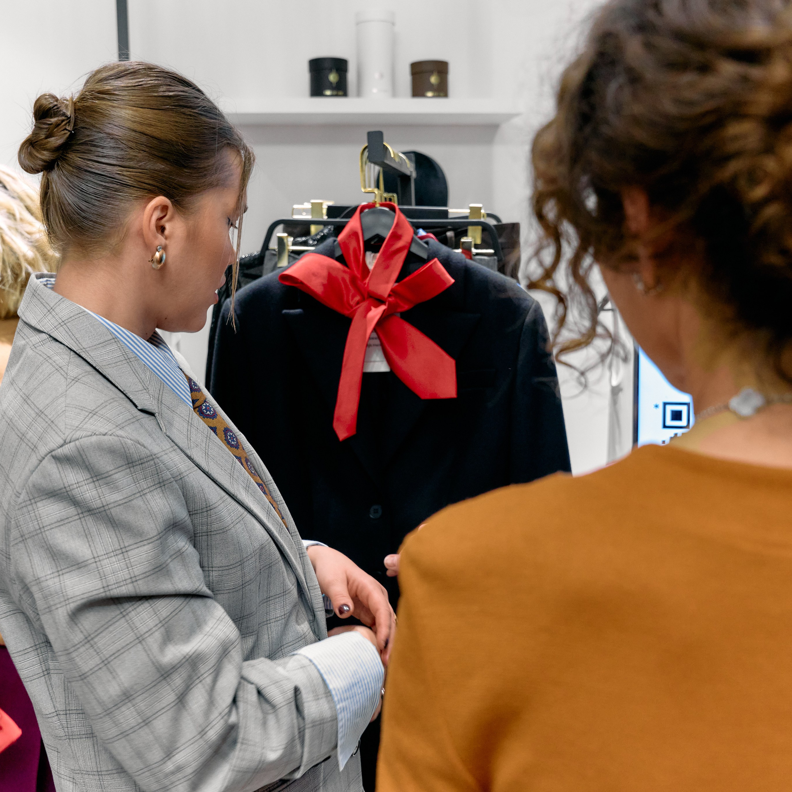 Фотоотчет лекции от стилиста Елены Ильиной. Андрей Дудкин. Контент фотограф в Москве