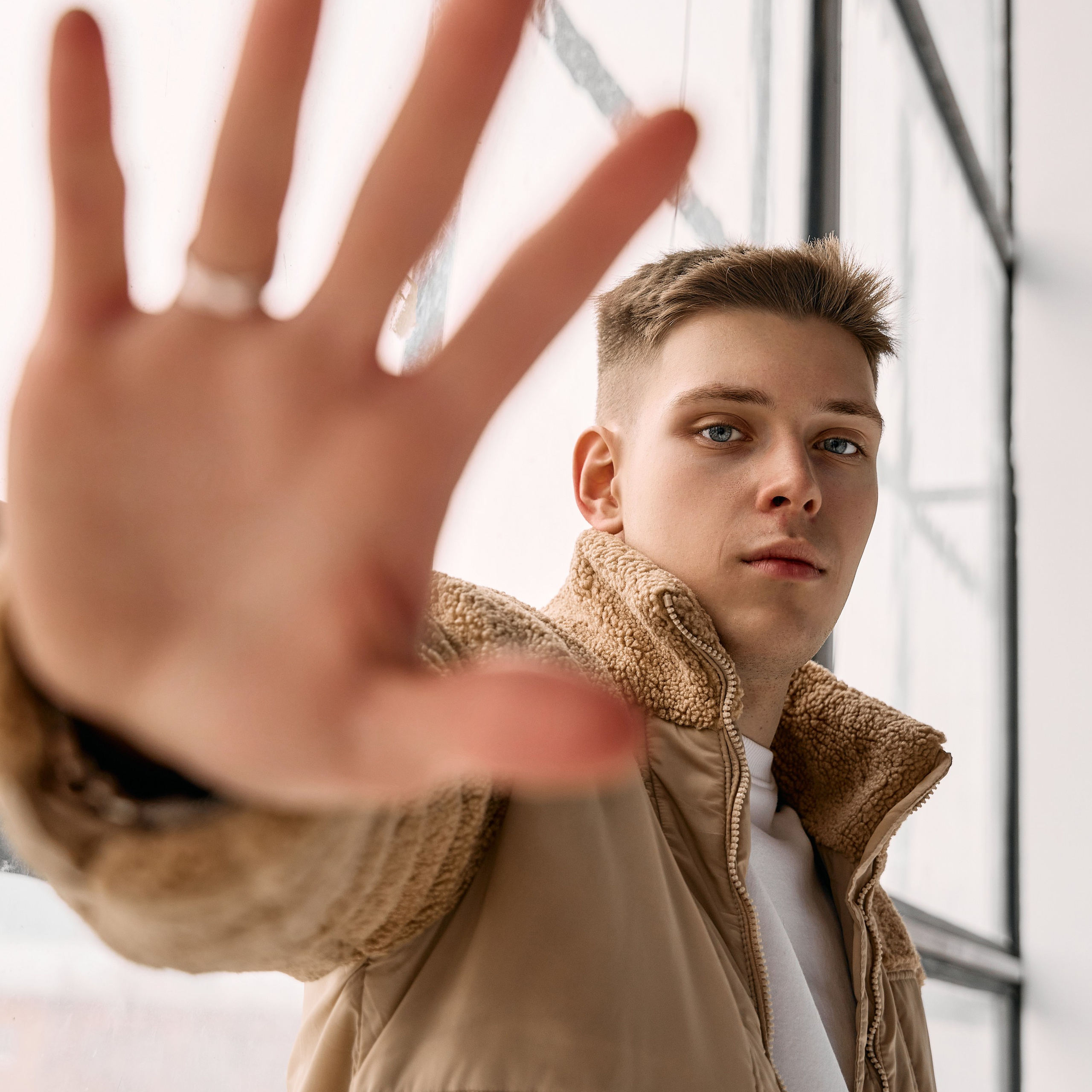 Daniil x WhiteMood. Андрей Дудкин. Контент фотограф в Москве