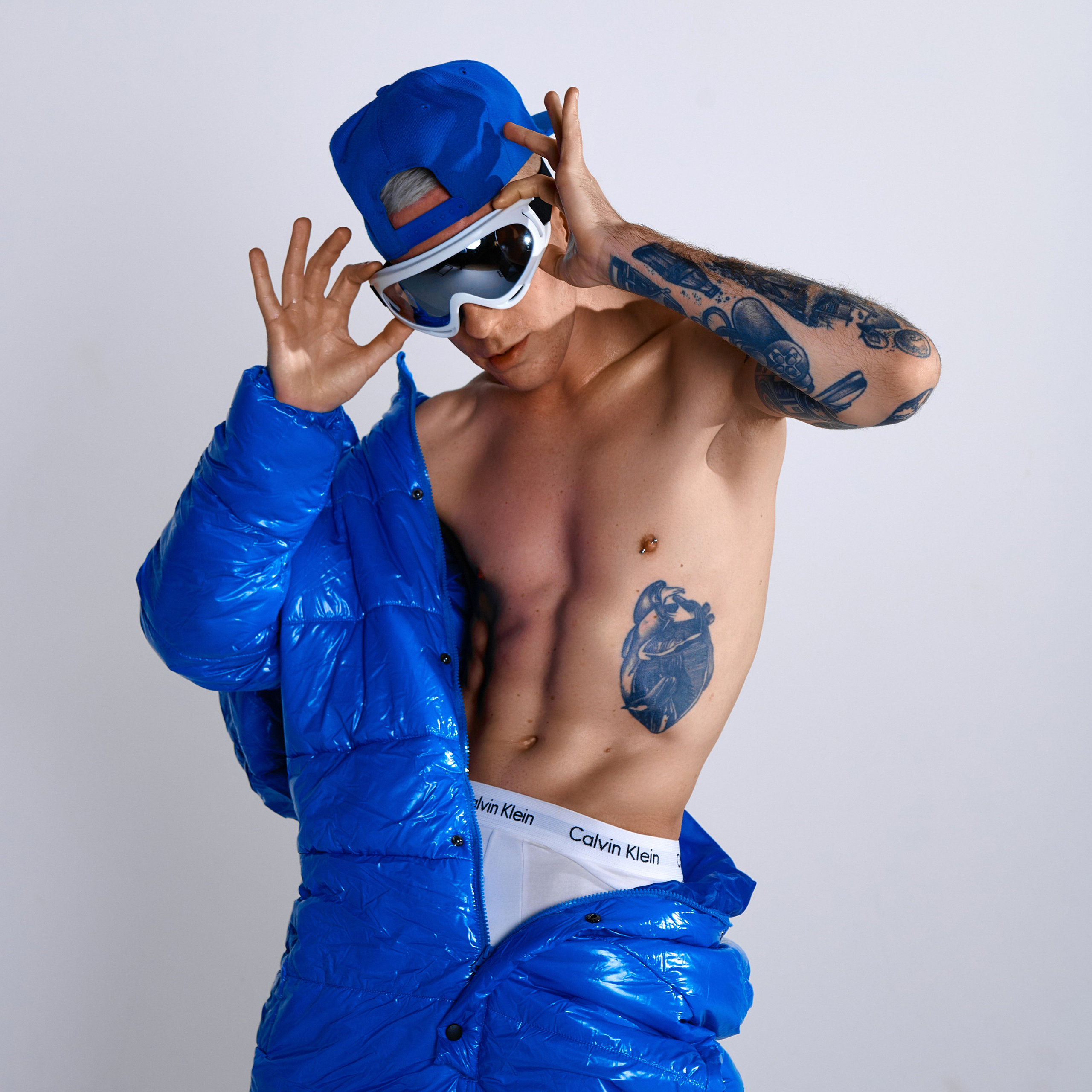 Женя x Секвойя. Андрей Дудкин. Контент фотограф в Москве