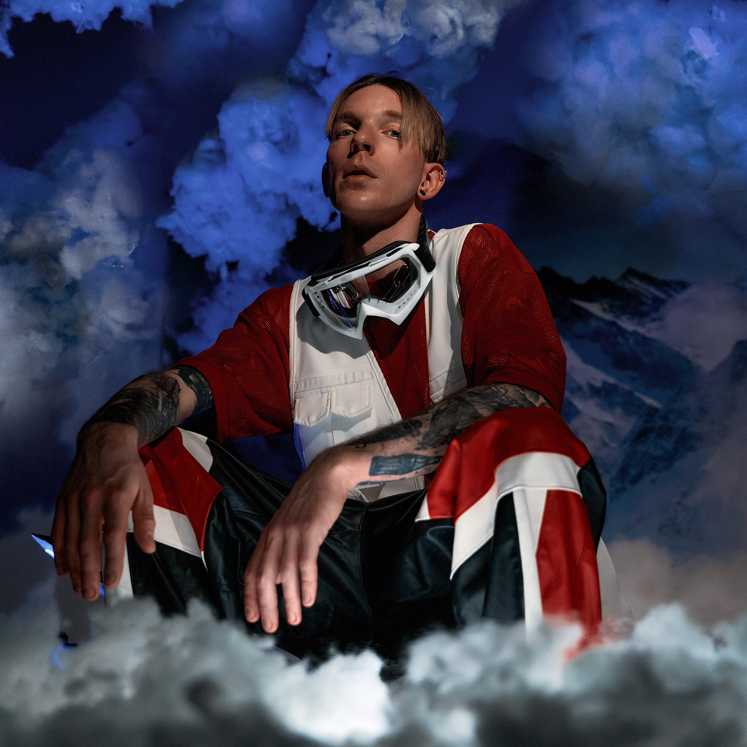 Eugene x Darkness. Андрей Дудкин. Контент фотограф в Москве