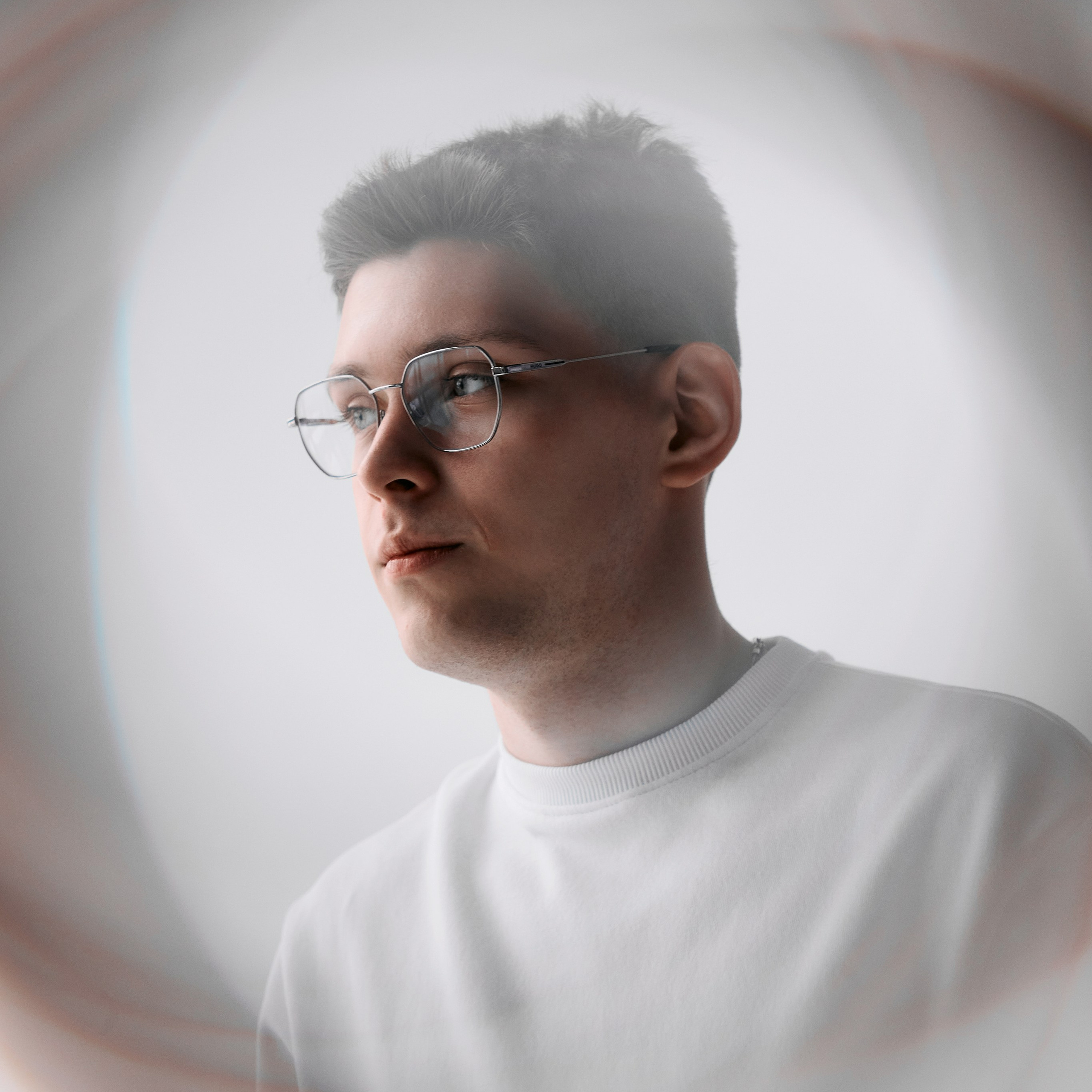 Daniil x WhiteMood. Андрей Дудкин. Контент фотограф в Москве