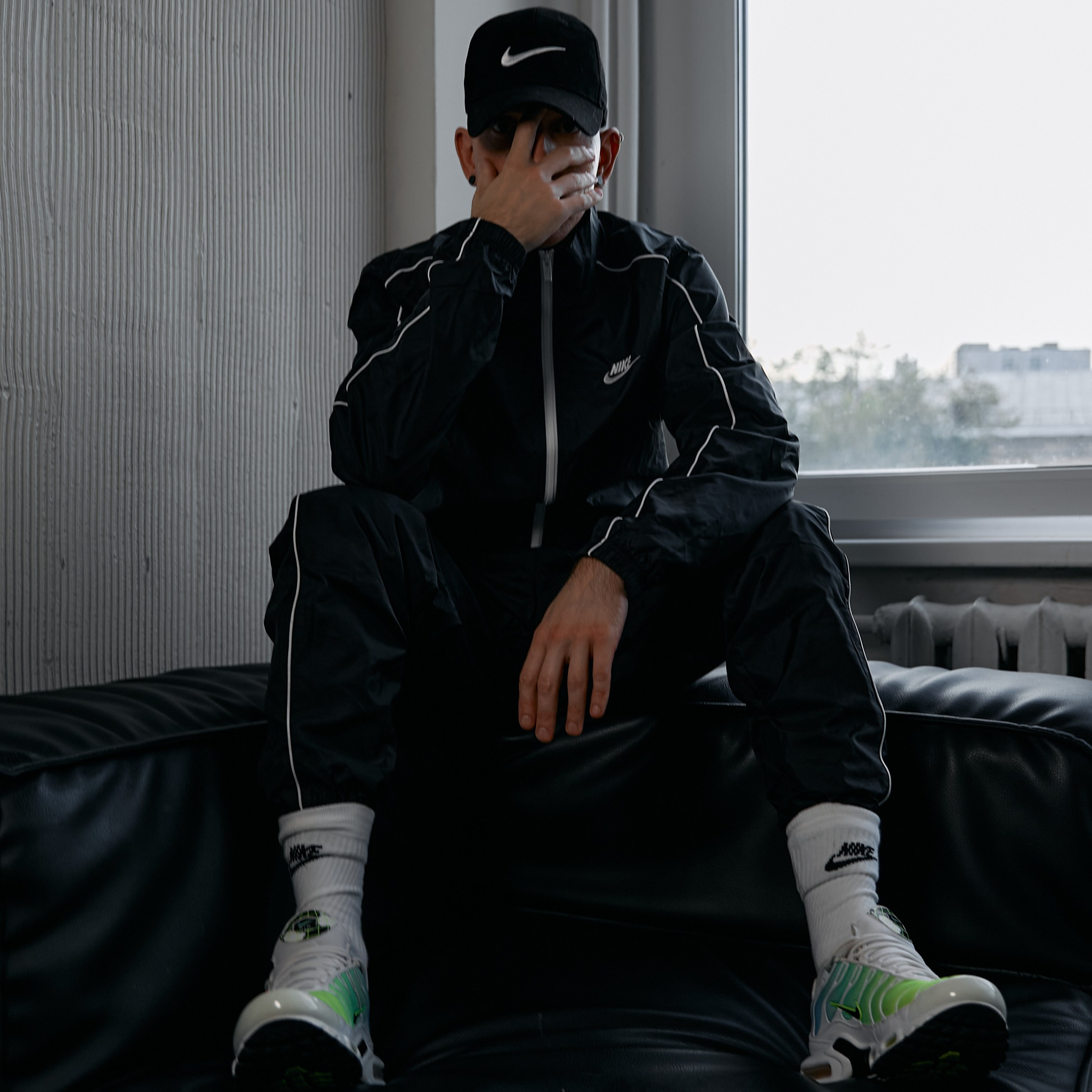 Eugene x BW. Андрей Дудкин. Контент фотограф в Москве