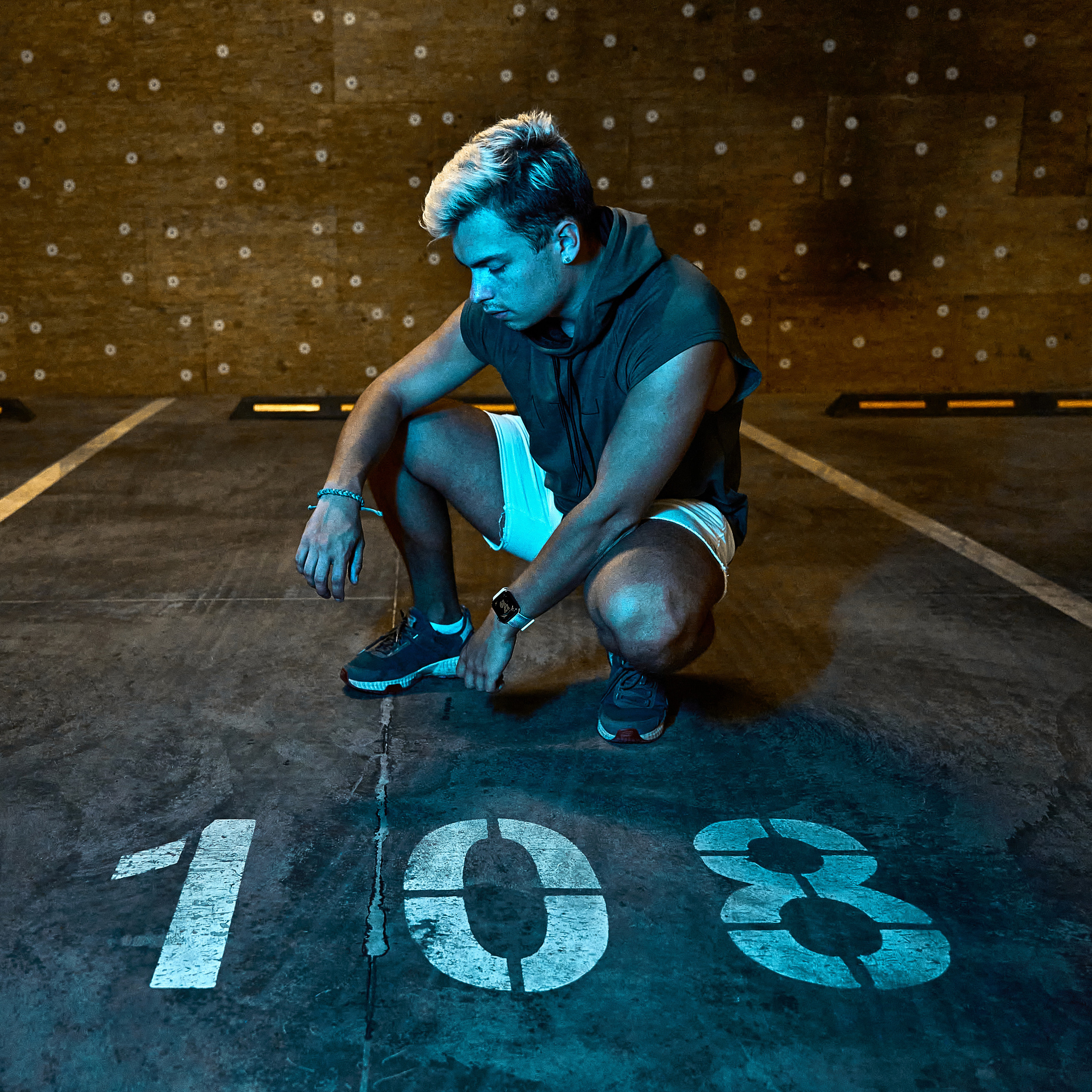 Влад x Парковка. Андрей Дудкин. Контент фотограф в Москве