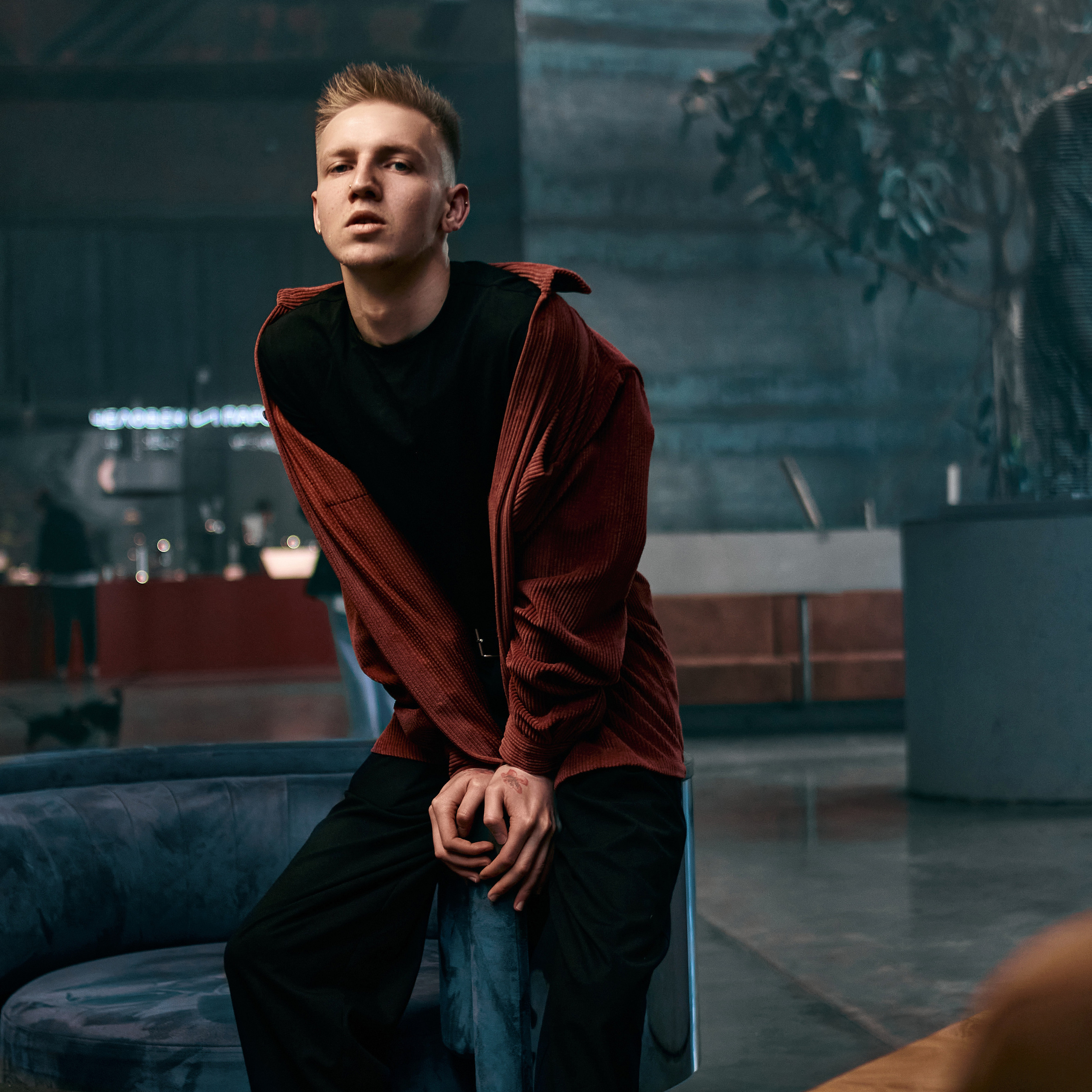 Valentin x Supermetall. Андрей Дудкин. Контент фотограф в Москве