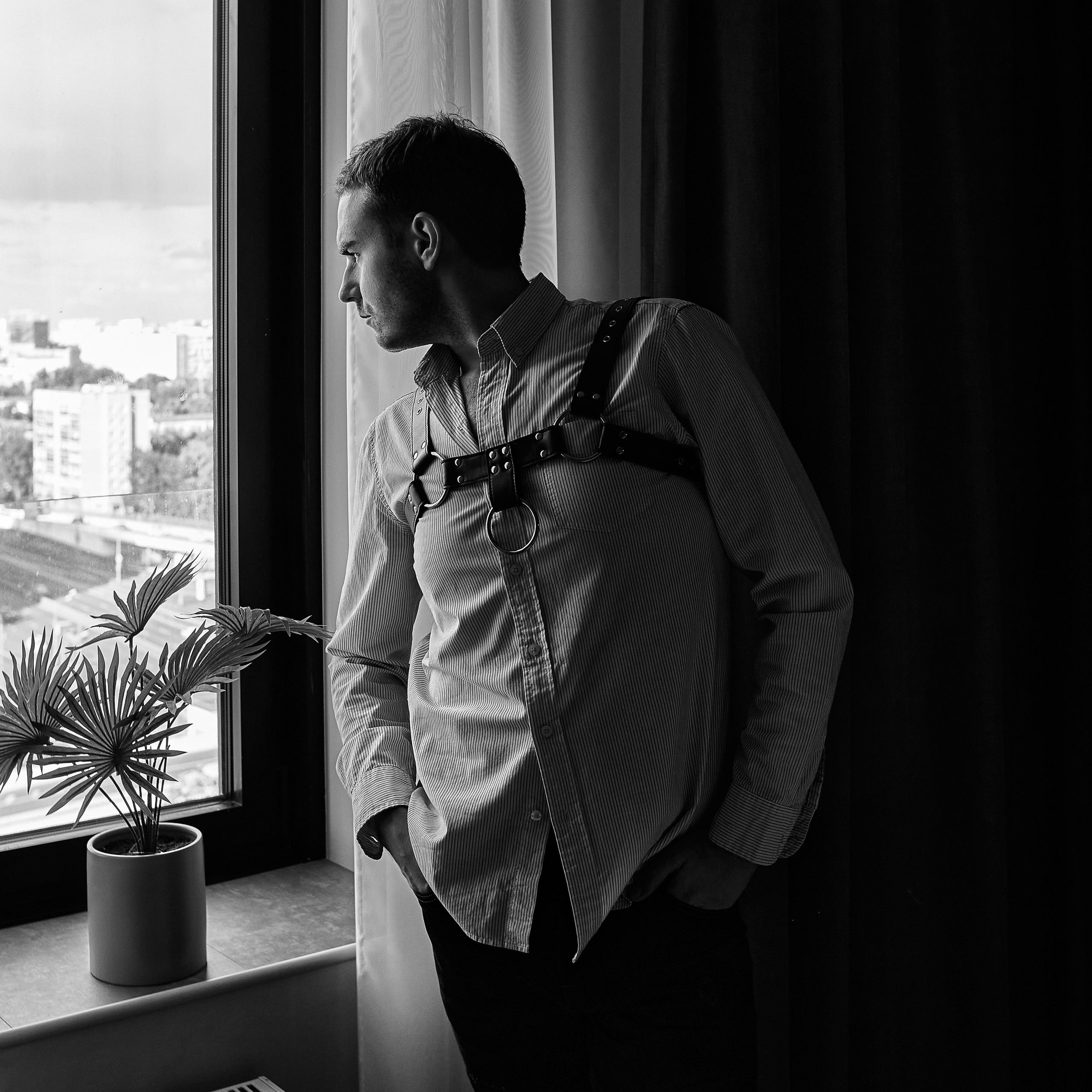 Дима x Апарты. Андрей Дудкин. Контент фотограф в Москве