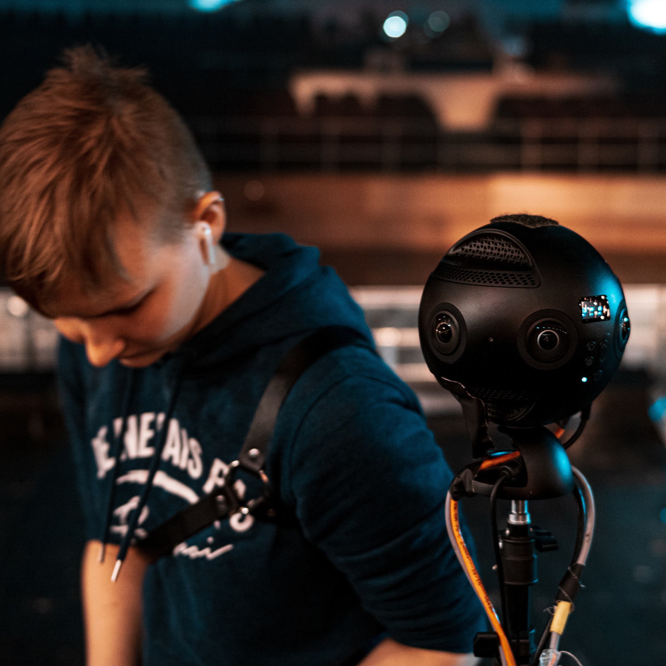 Lookport. Backstage. Андрей Дудкин. Контент фотограф в Москве