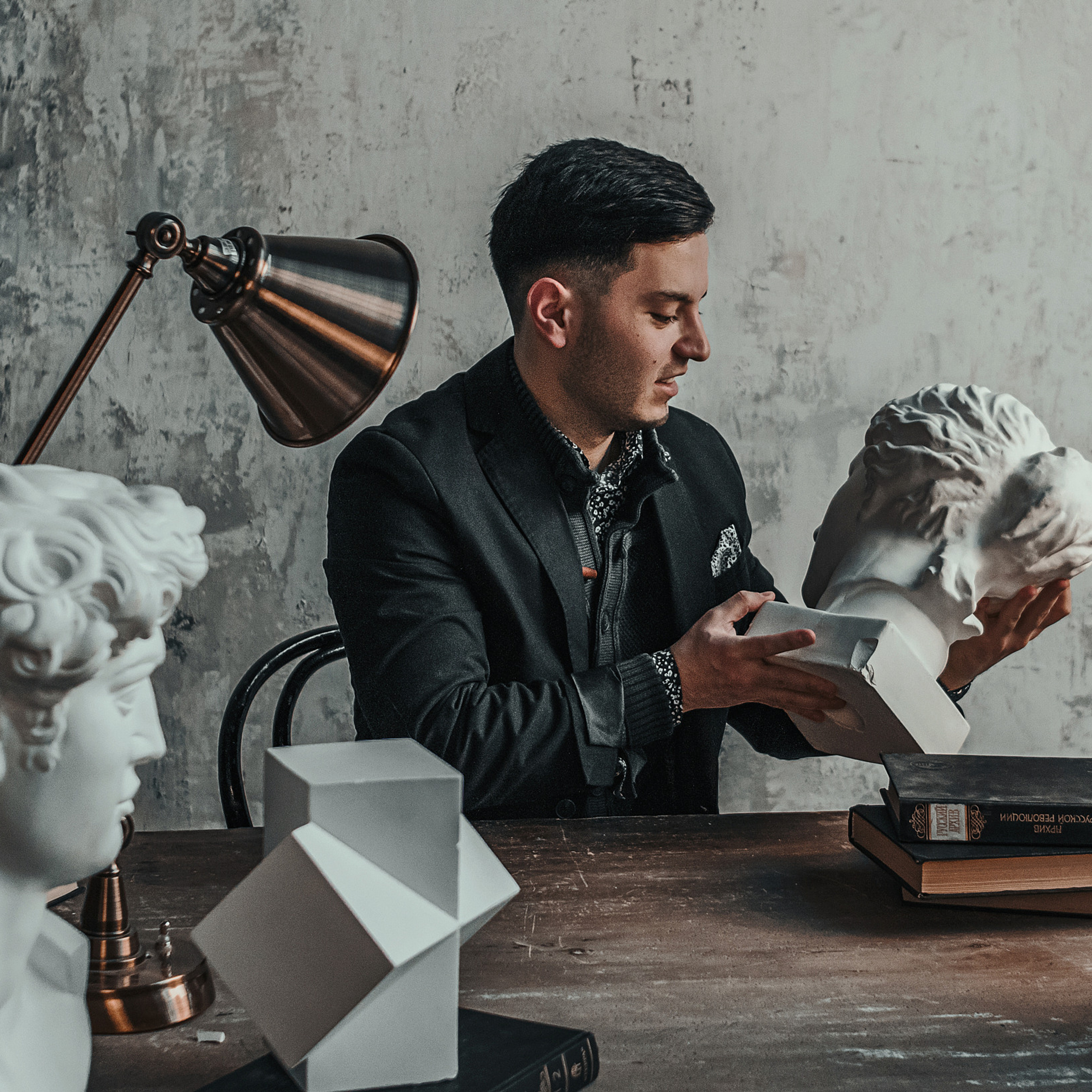 Амир. Андрей Дудкин. Контент фотограф в Москве