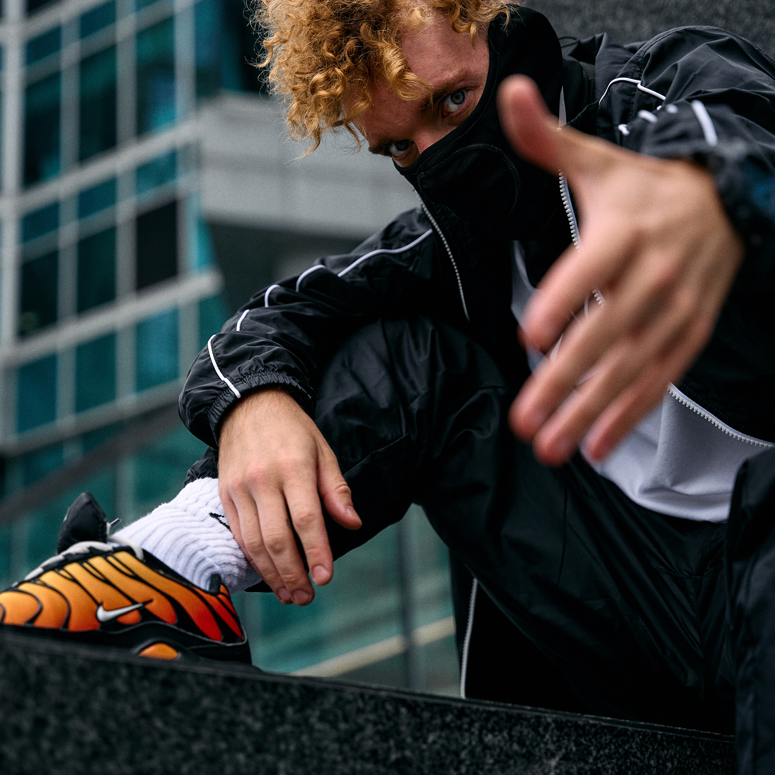 Zhenya x City. Андрей Дудкин. Контент фотограф в Москве