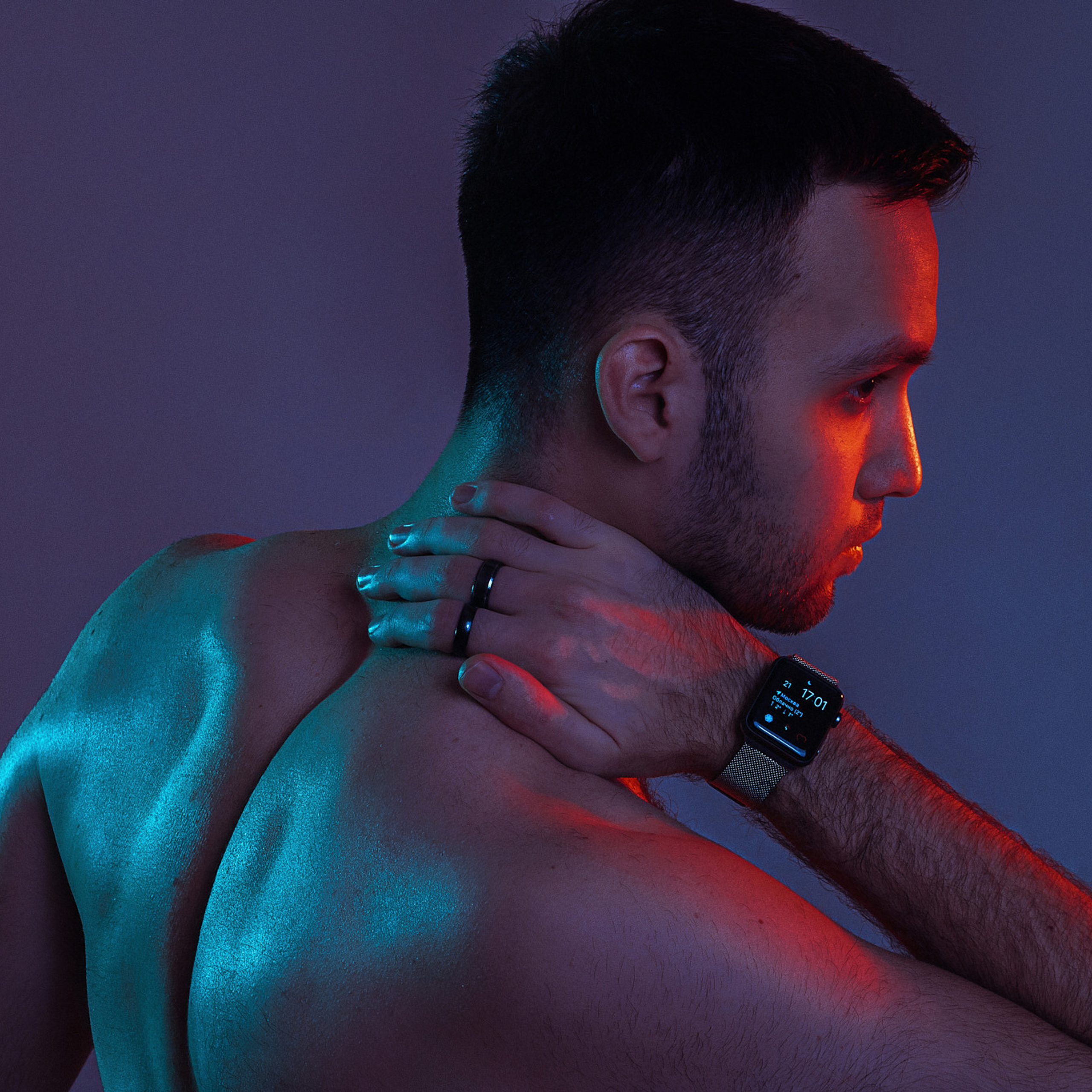 Алексей. Андрей Дудкин. Контент фотограф в Москве