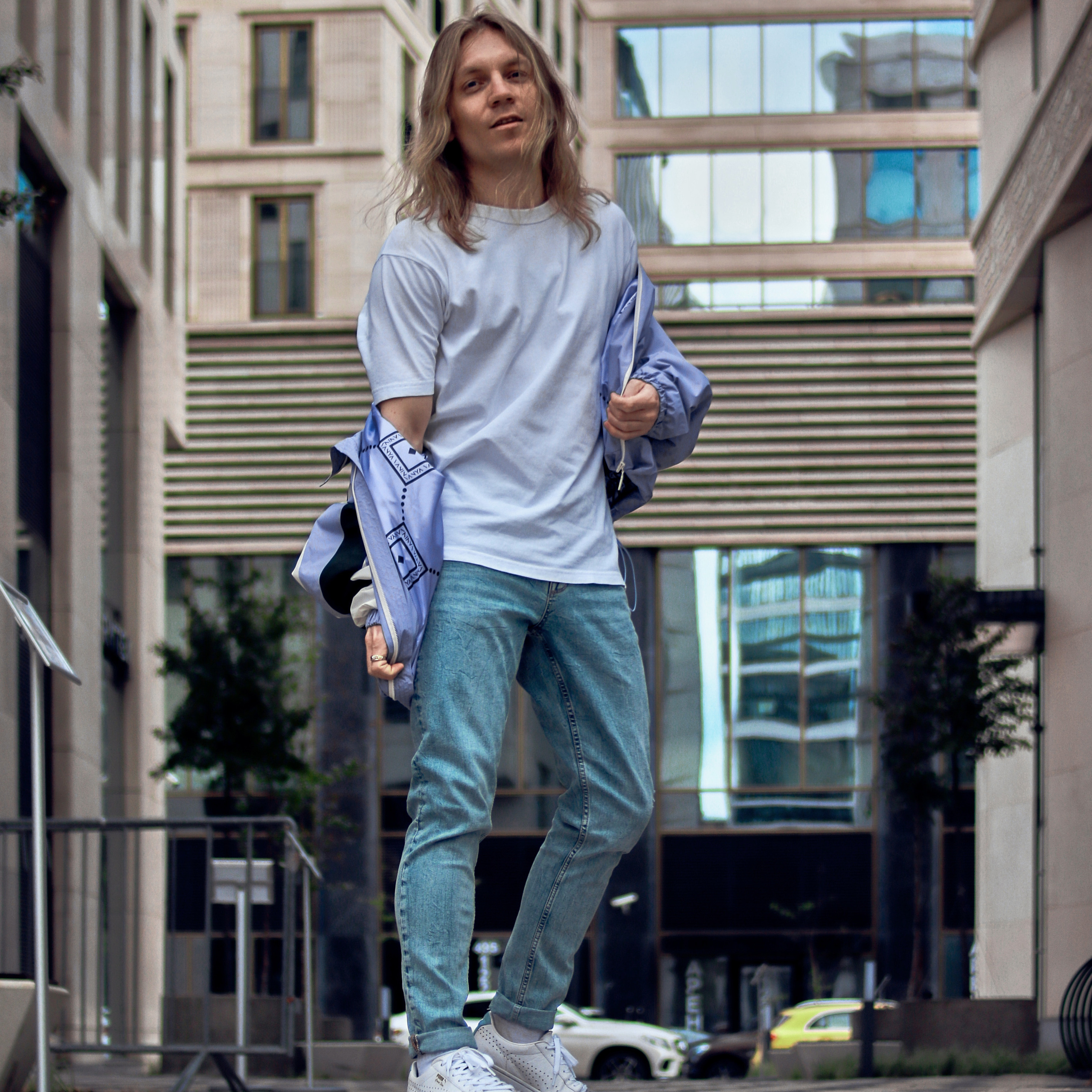 Павел x Царская площадь. Андрей Дудкин. Контент фотограф в Москве