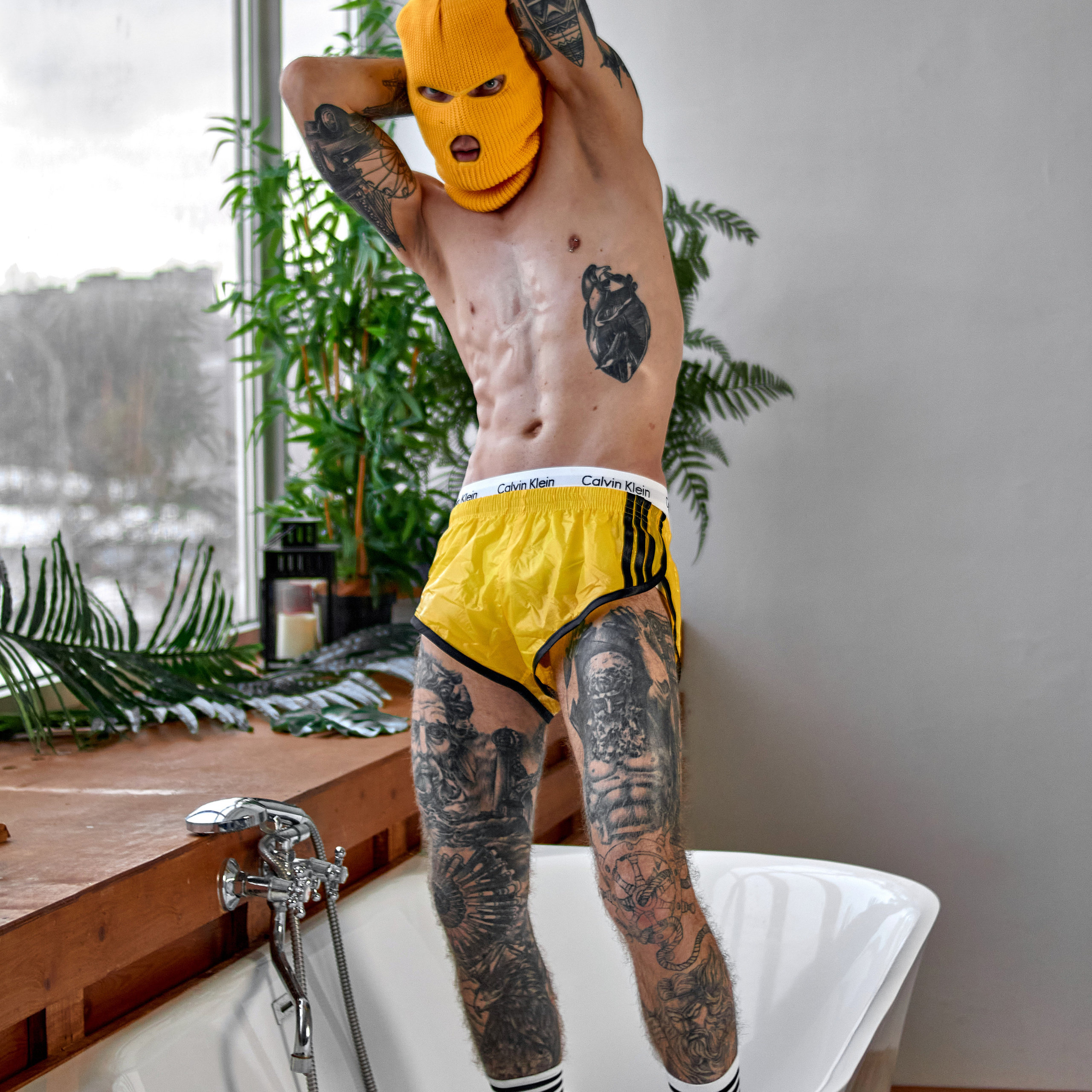 Eugene x Bath. Андрей Дудкин. Контент фотограф в Москве