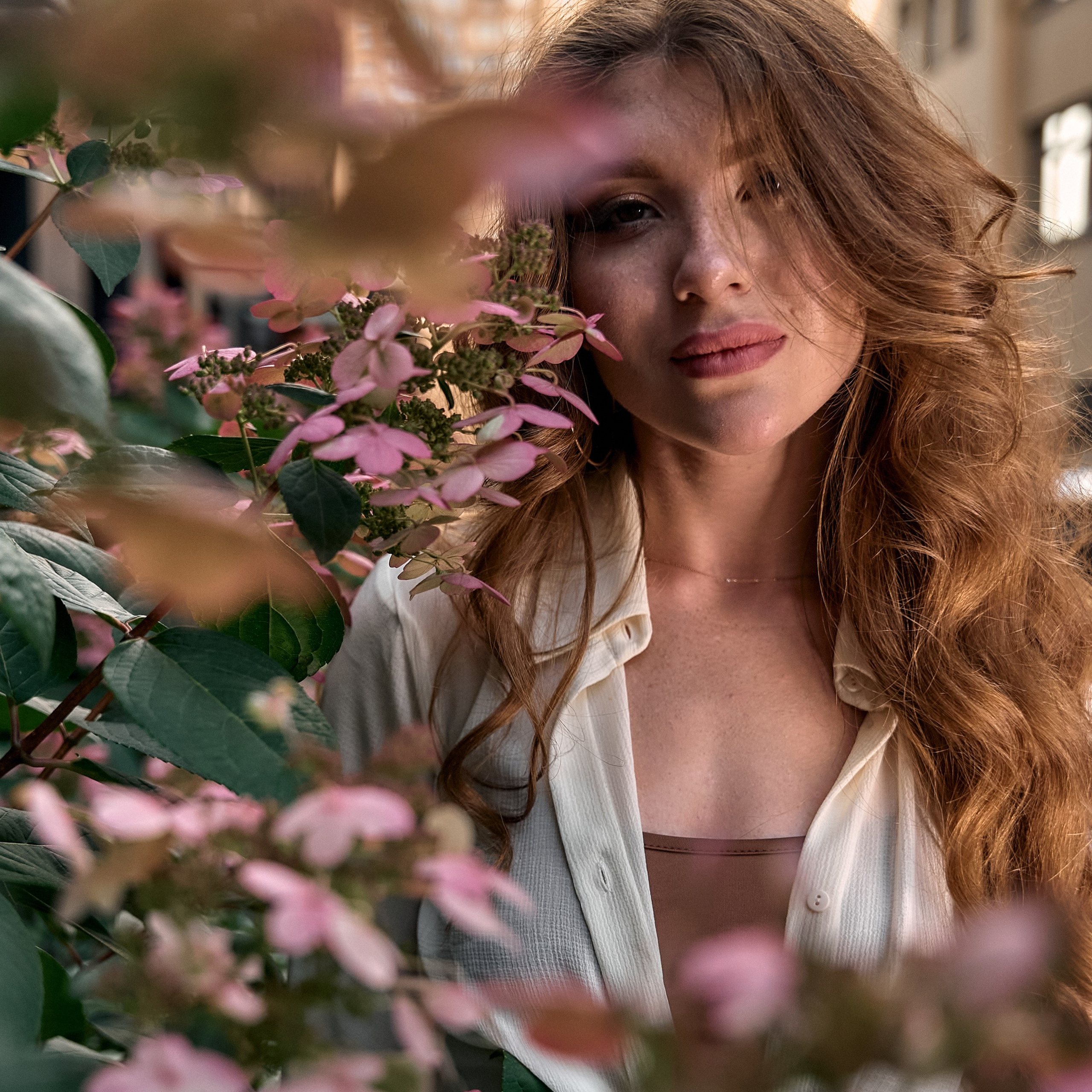 Ксения Лето. Андрей Дудкин. Контент фотограф в Москве