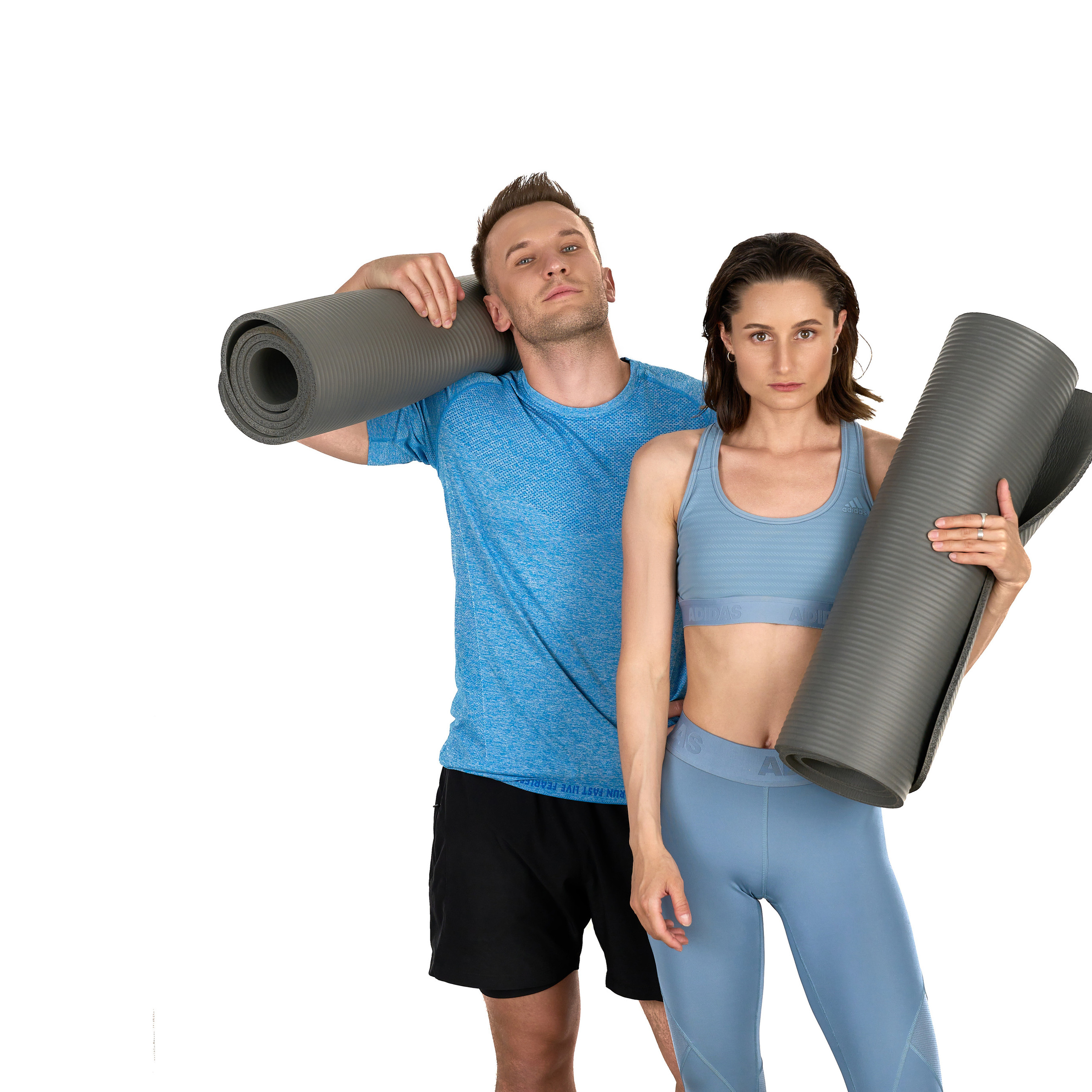 Промо-фото для сайта тренировок. Андрей Дудкин. Контент фотограф в Москве