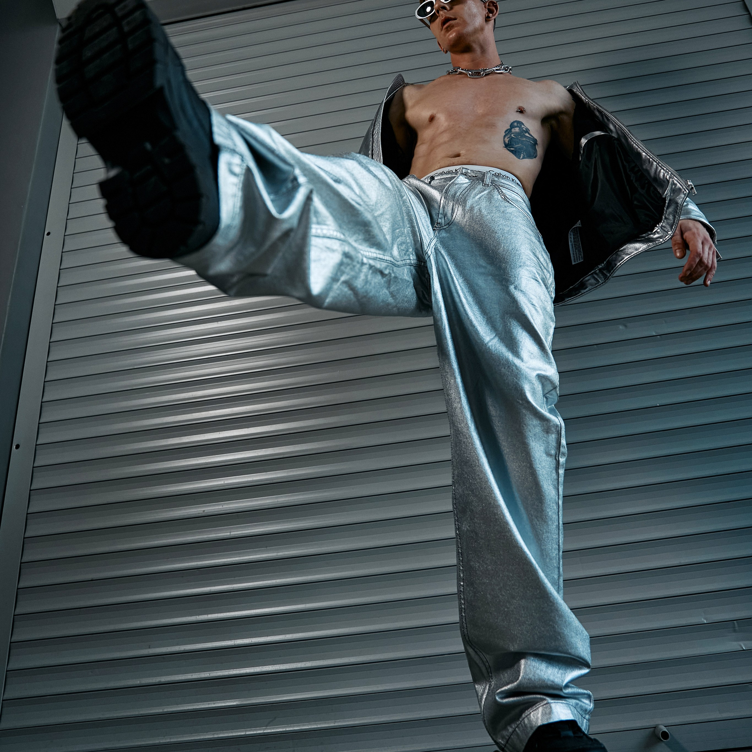 Eugene x Style NEO. Андрей Дудкин. Контент фотограф в Москве