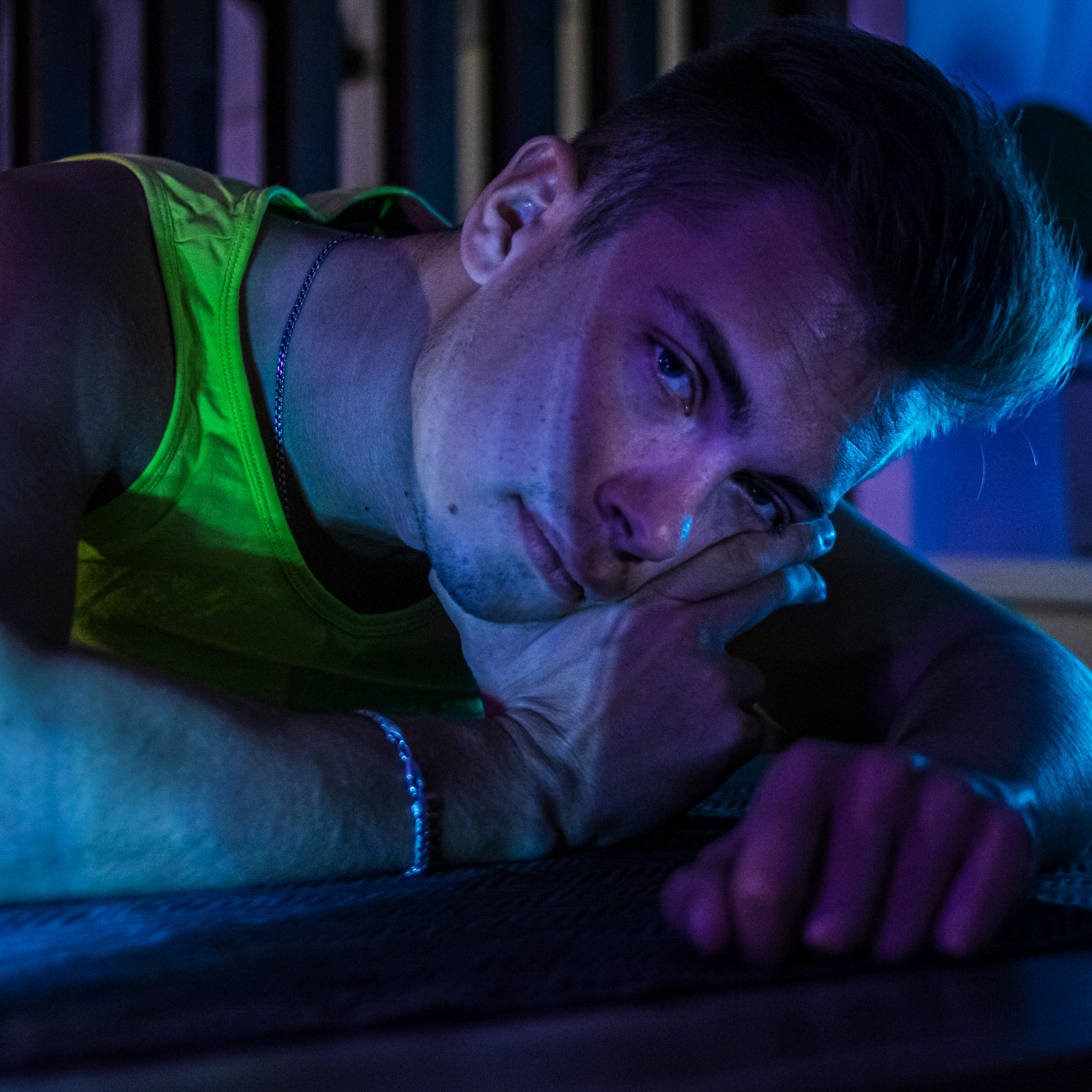 Влад Неон. Андрей Дудкин. Контент фотограф в Москве