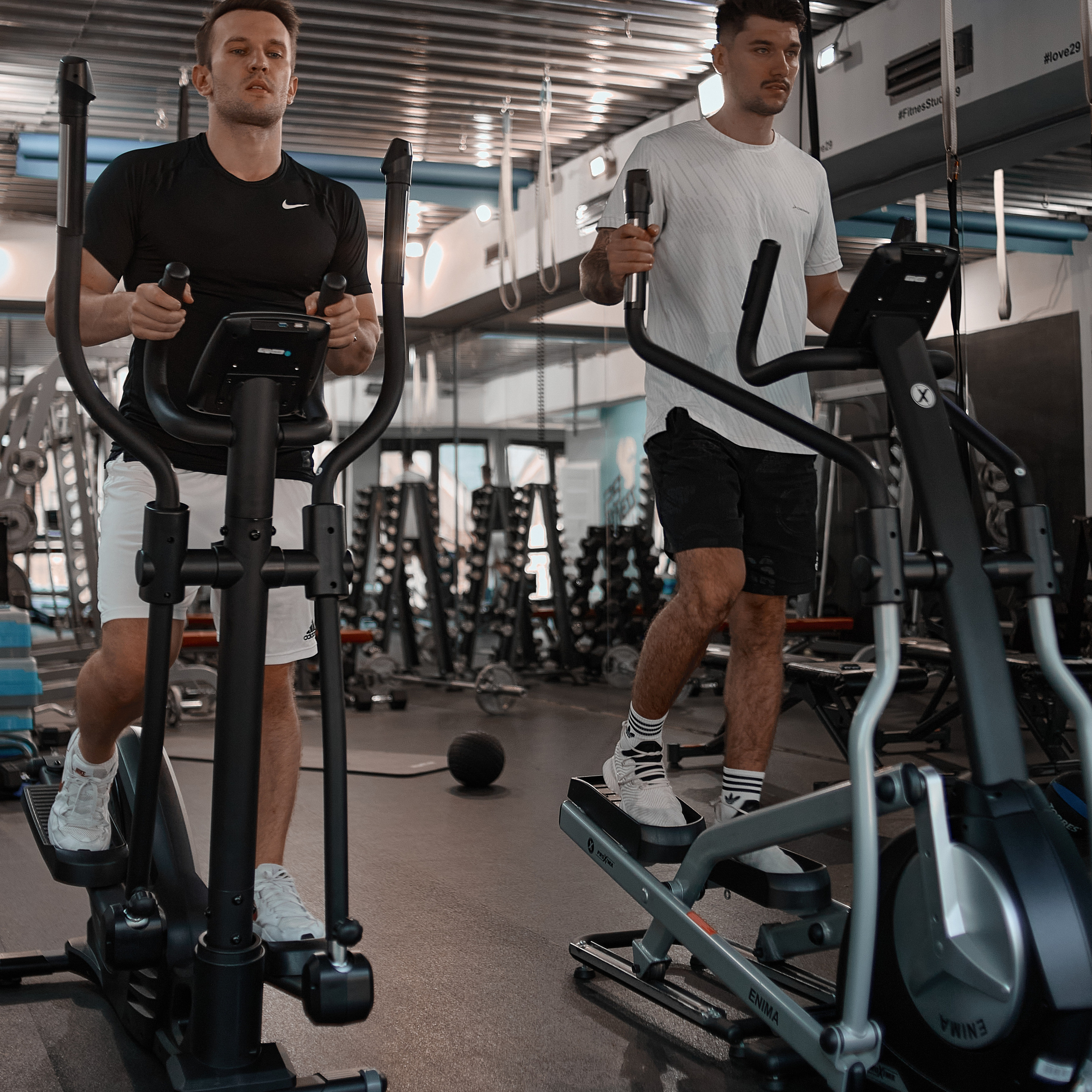 FitnessStudio29. Андрей Дудкин. Контент фотограф в Москве