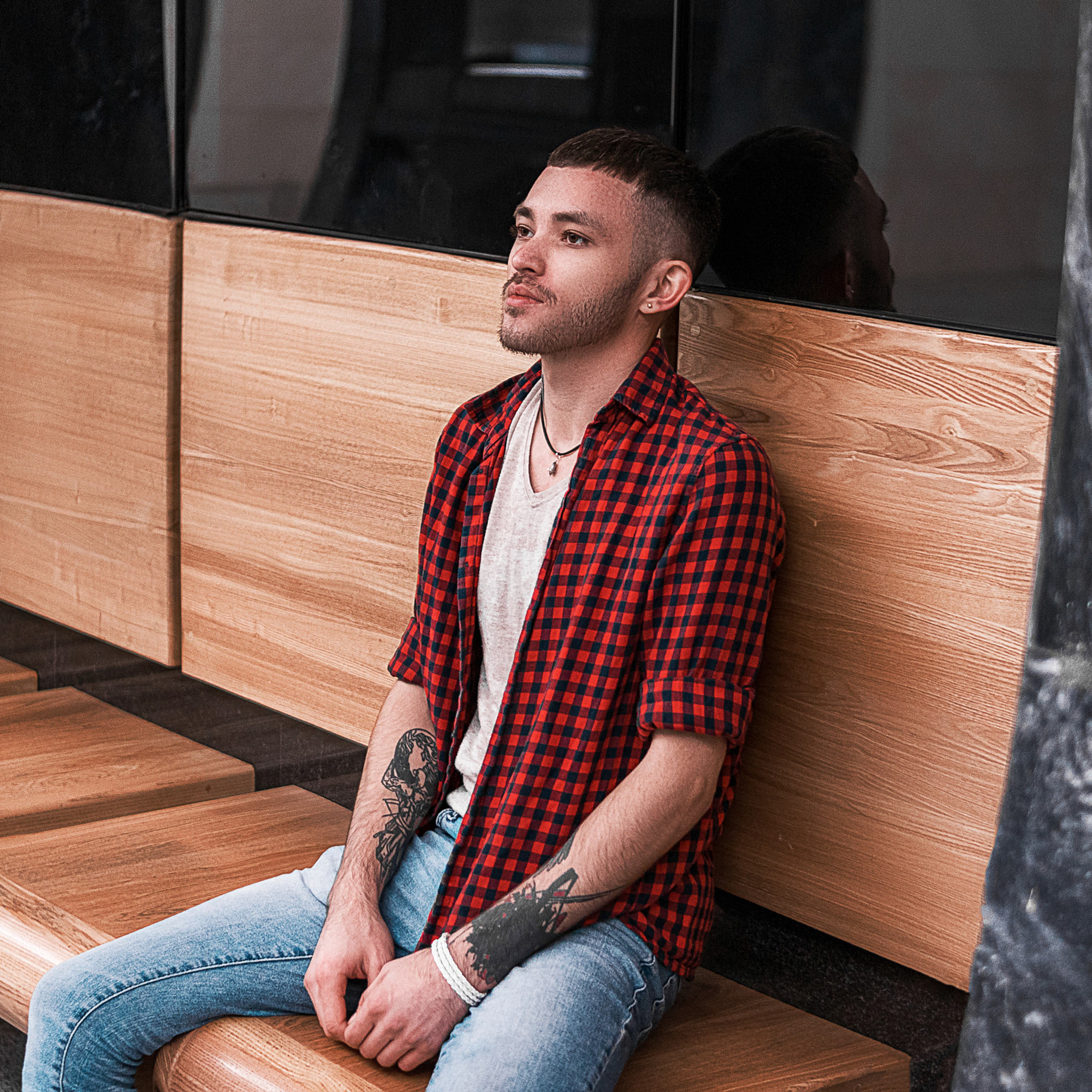 Гоша. Андрей Дудкин. Контент фотограф в Москве