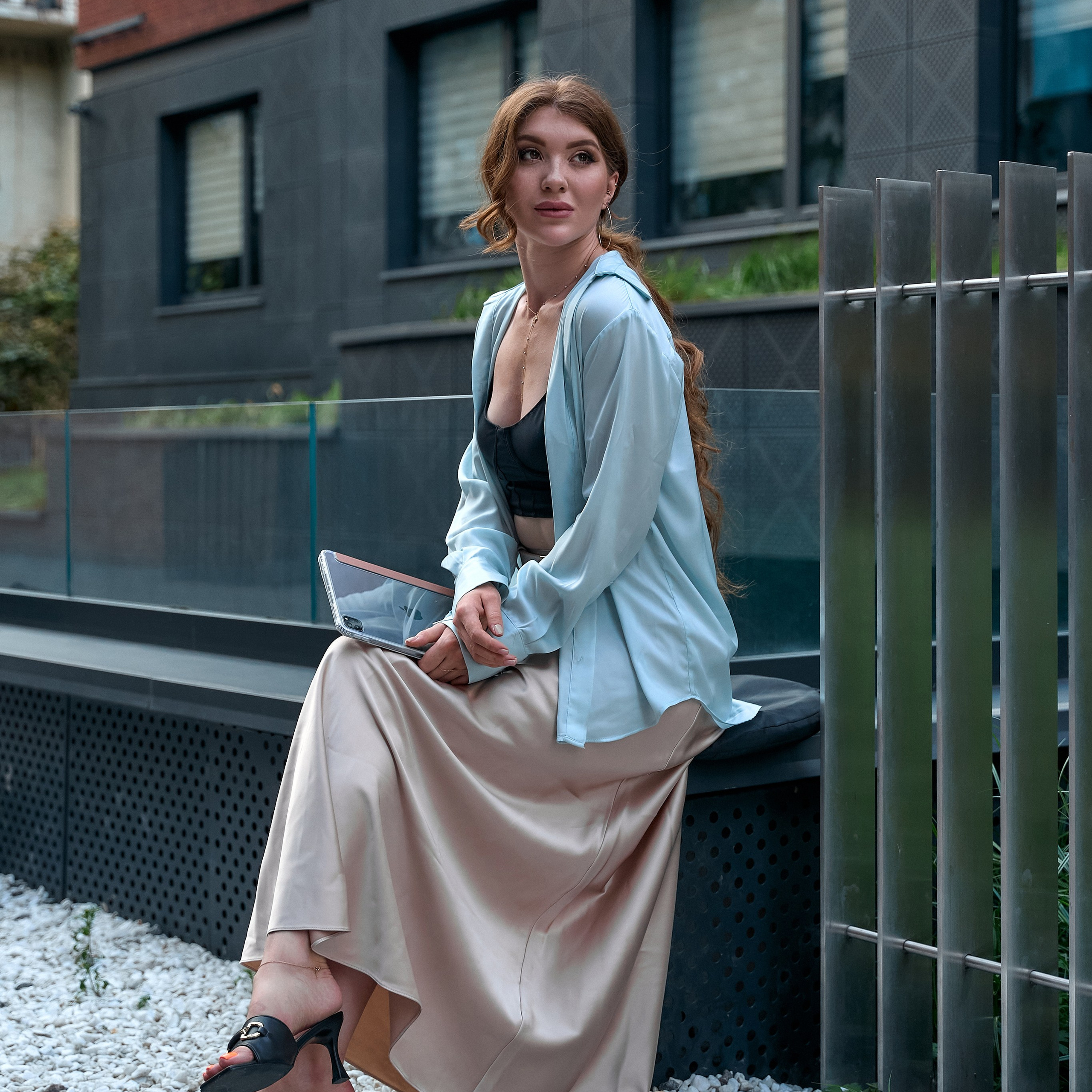 Ксения Мечтательная. Андрей Дудкин. Контент фотограф в Москве