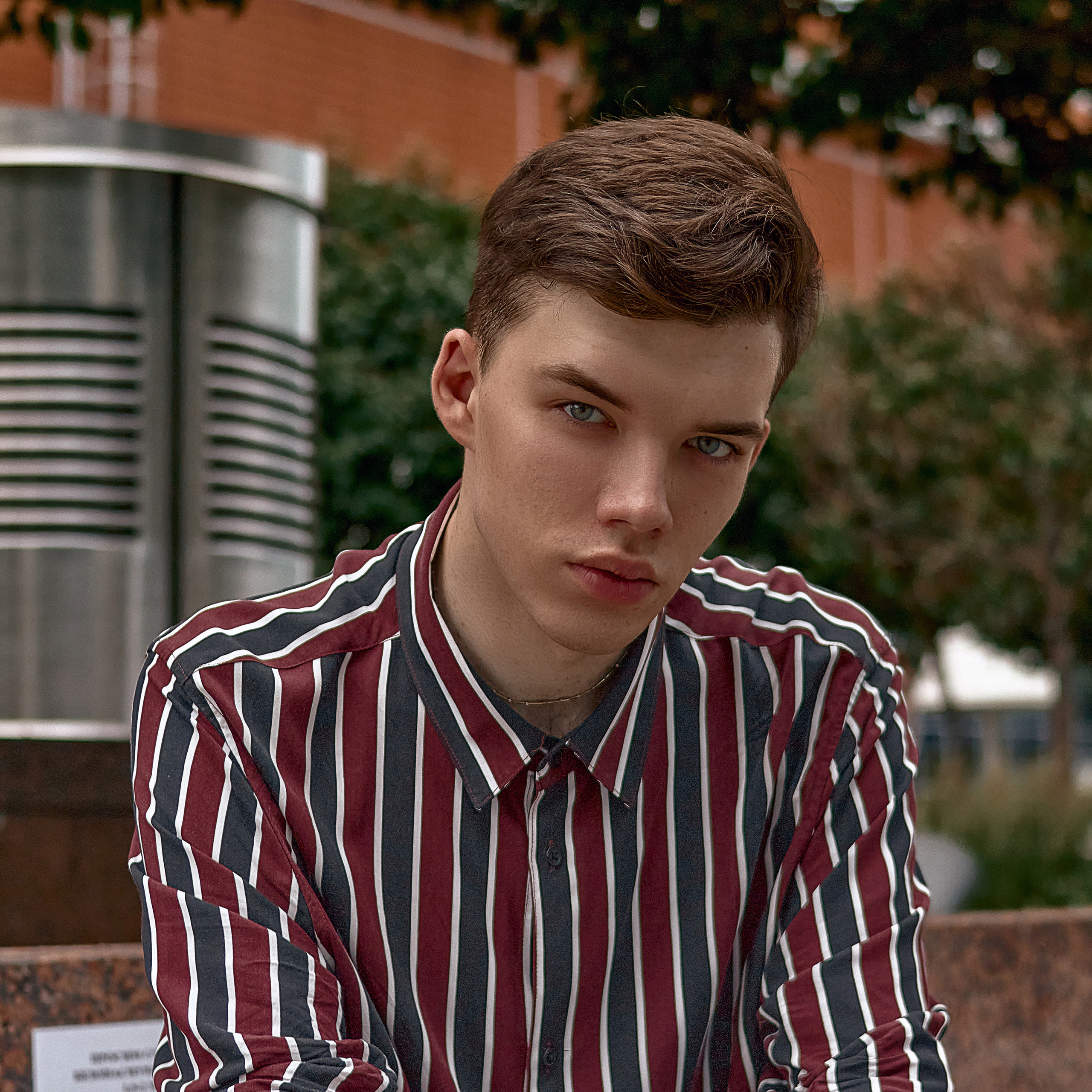 Даниил. Андрей Дудкин. Контент фотограф в Москве