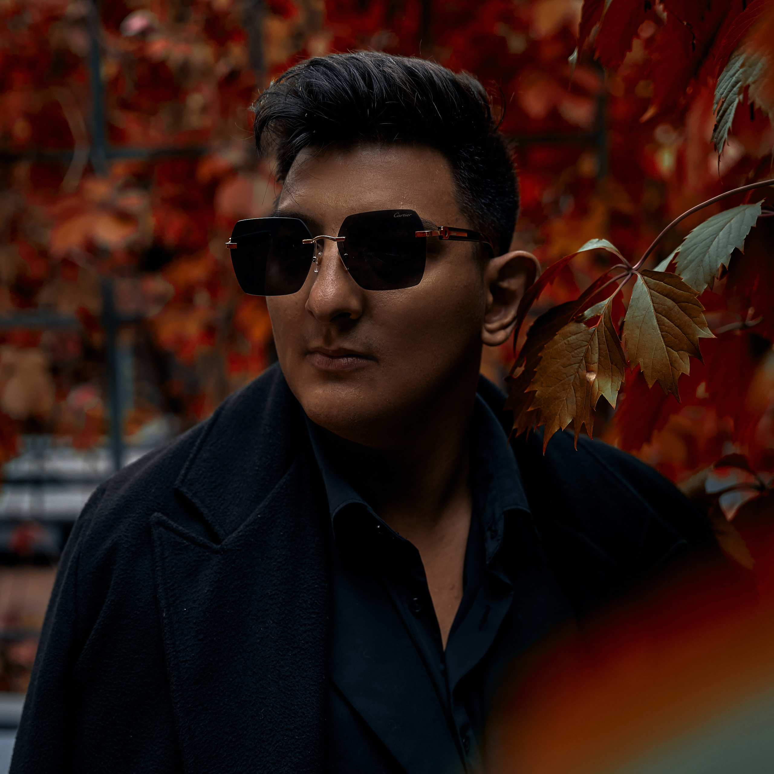 Konstantin x Autumn. Андрей Дудкин. Контент фотограф в Москве