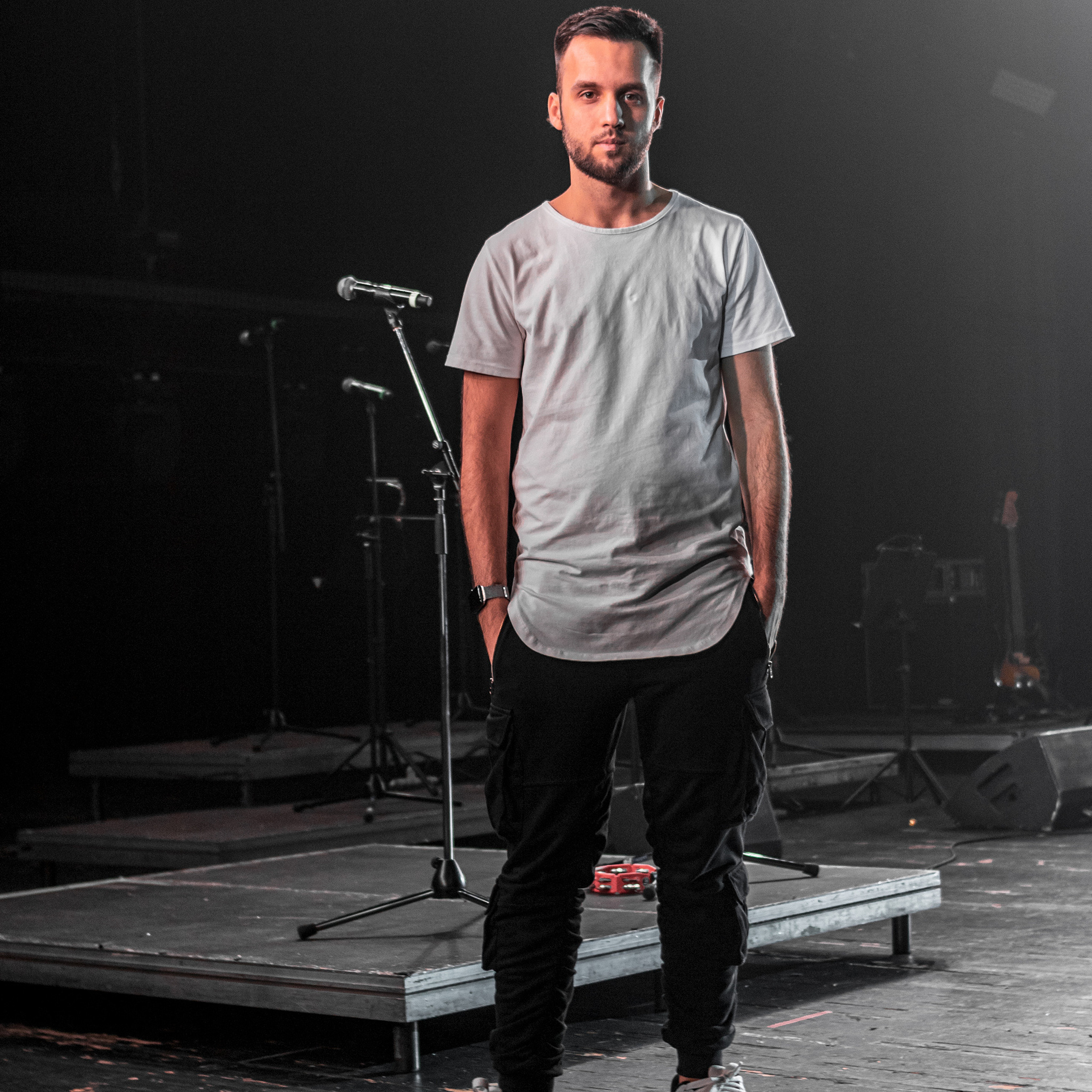 Lookport. Backstage. Андрей Дудкин. Контент фотограф в Москве