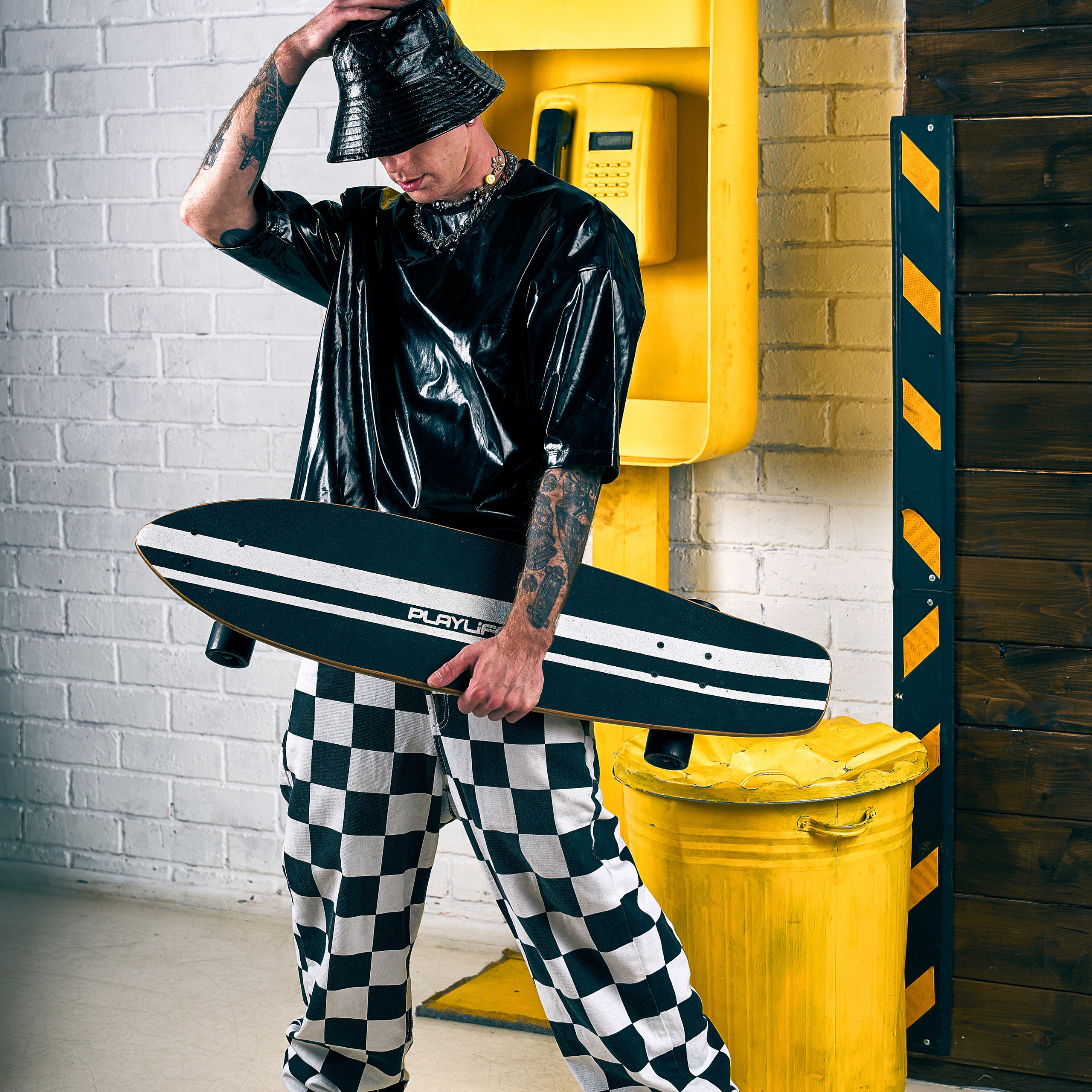 Eugene x Bad guy. Андрей Дудкин. Контент фотограф в Москве