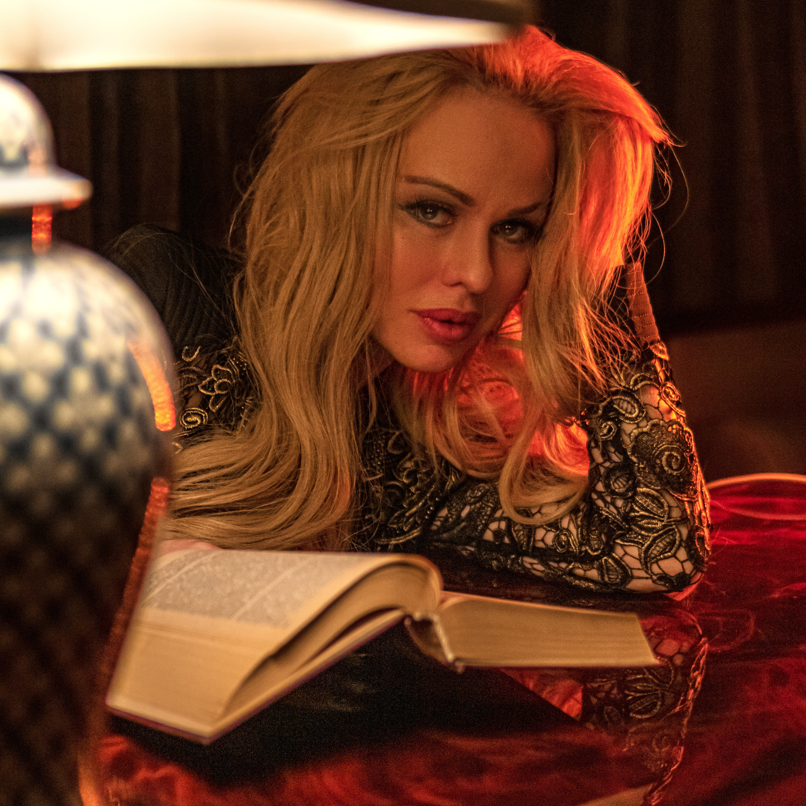 Алина Коттедж. Андрей Дудкин. Контент фотограф в Москве