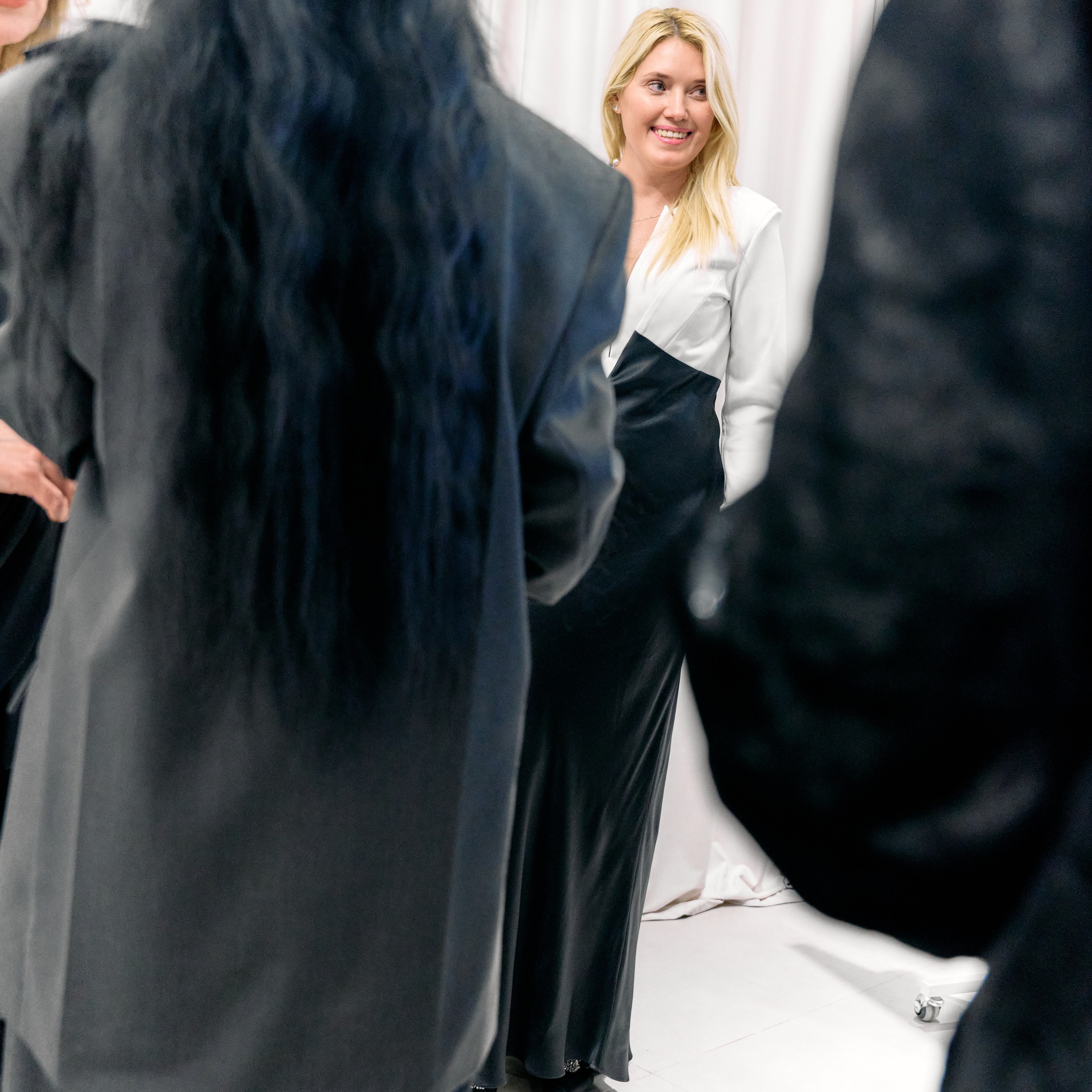 Фотоотчет лекции от стилиста Елены Ильиной. Андрей Дудкин. Контент фотограф в Москве