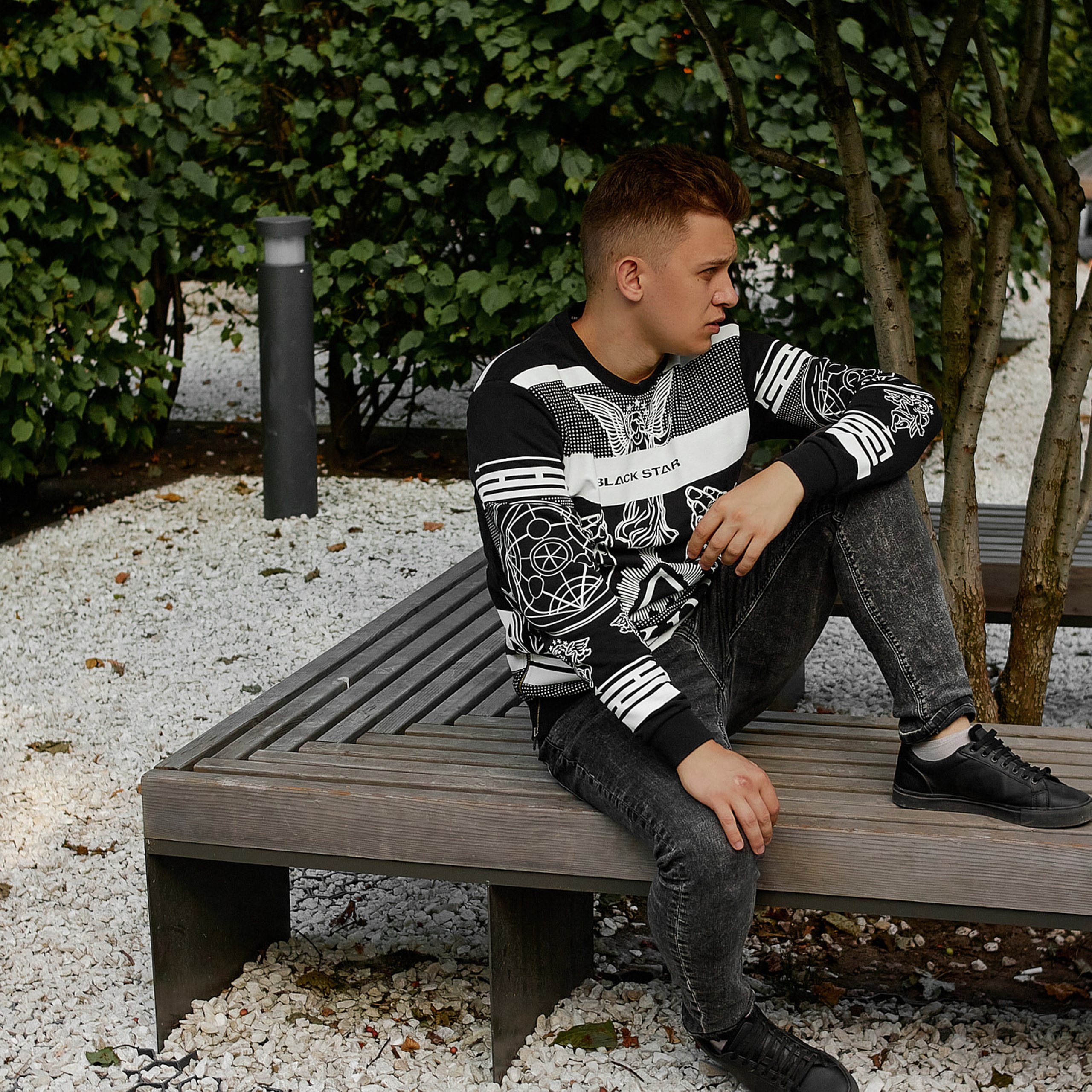 Влад. Андрей Дудкин. Контент фотограф в Москве