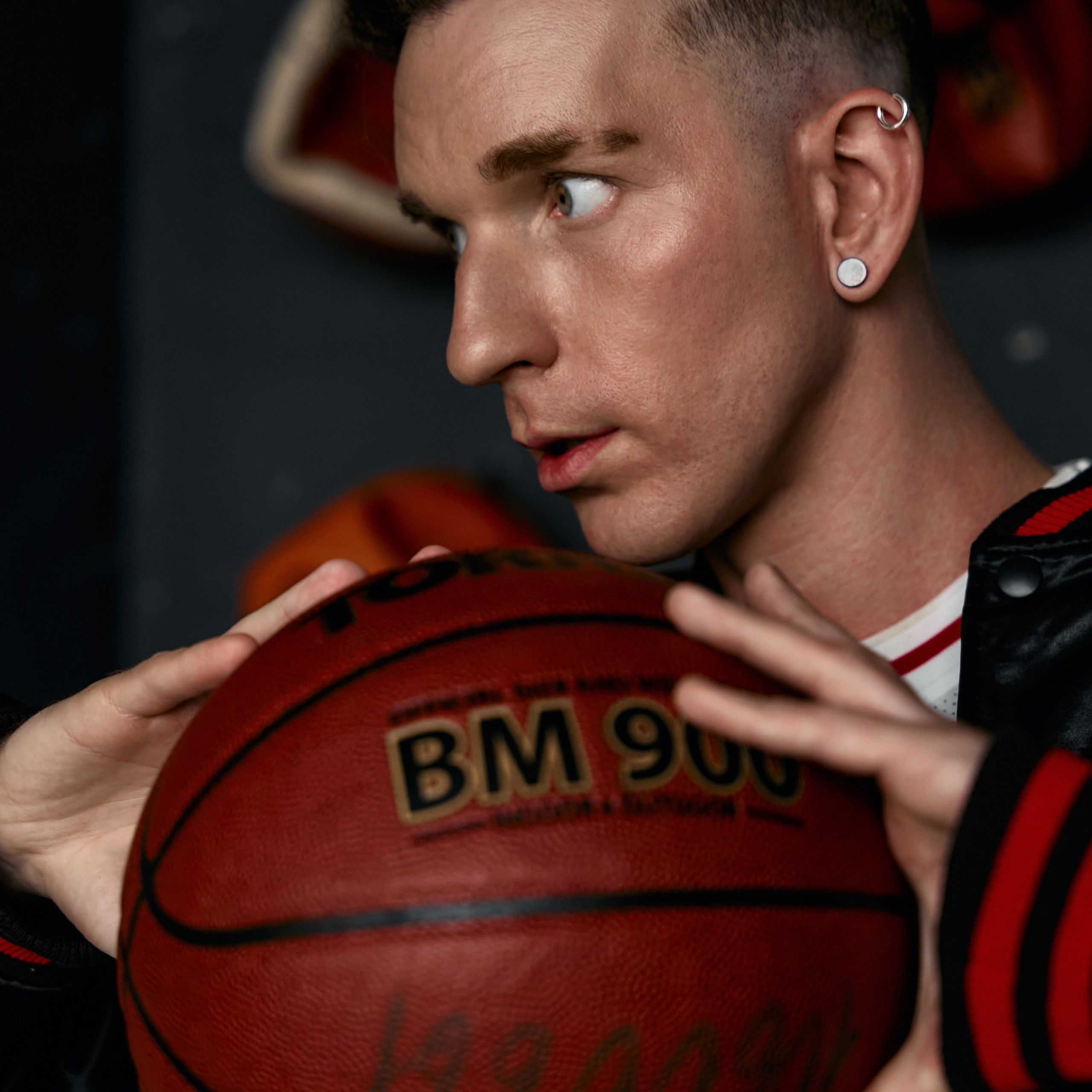 Eugene x Basketball. Андрей Дудкин. Контент фотограф в Москве