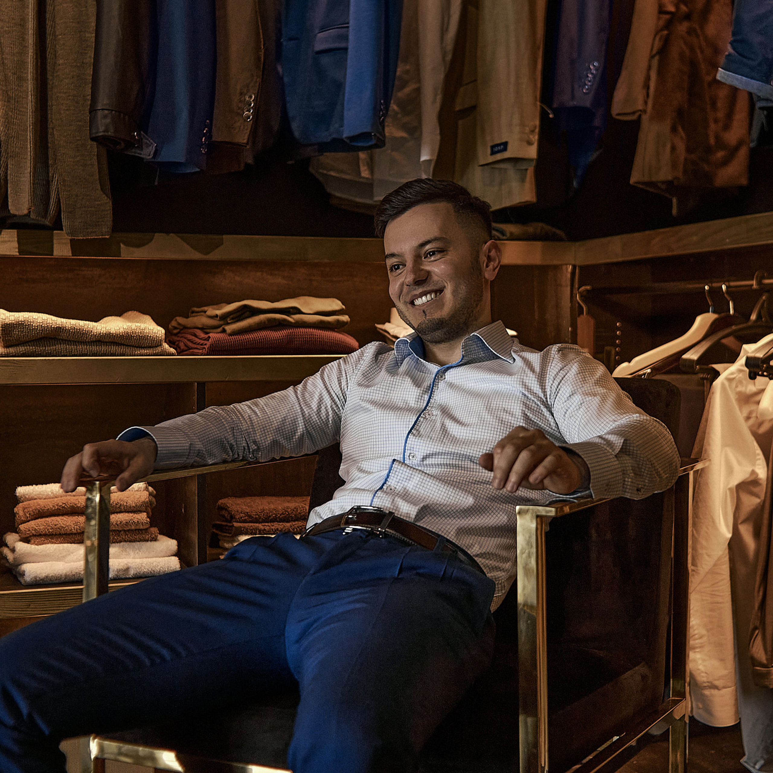 Амир 2. Андрей Дудкин. Контент фотограф в Москве