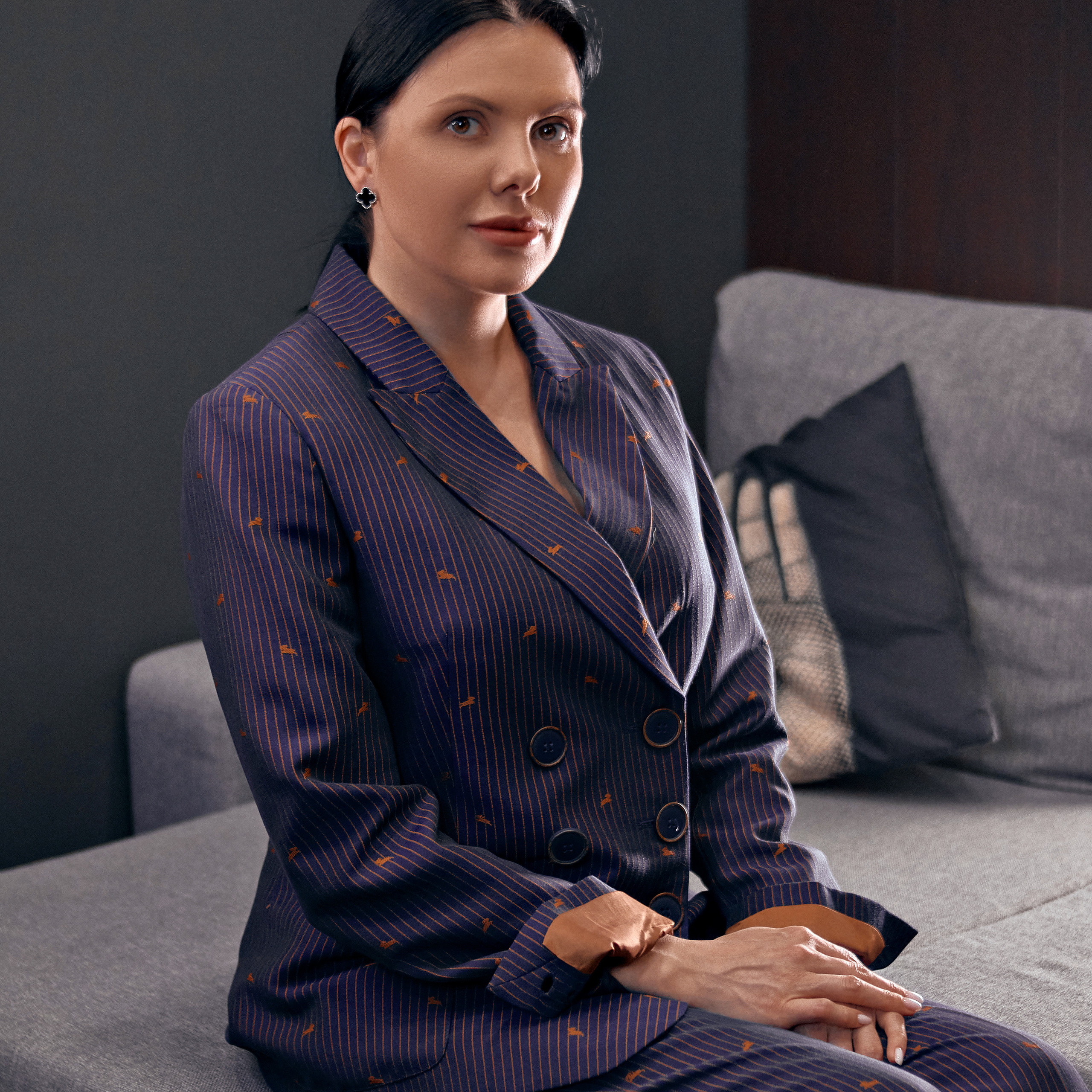 P.Parts Clinic // Врачи. Андрей Дудкин. Контент фотограф в Москве