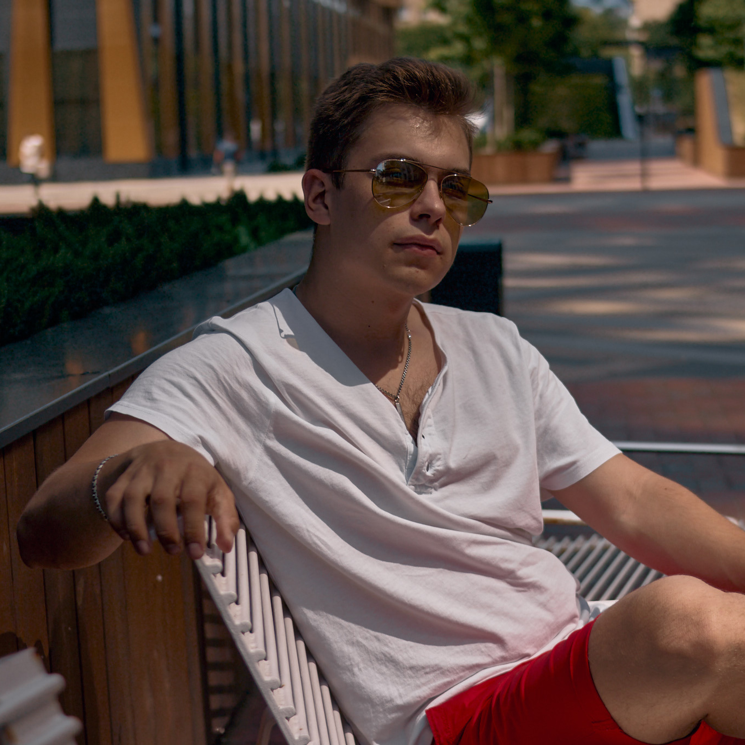 Vlad. Андрей Дудкин. Контент фотограф в Москве