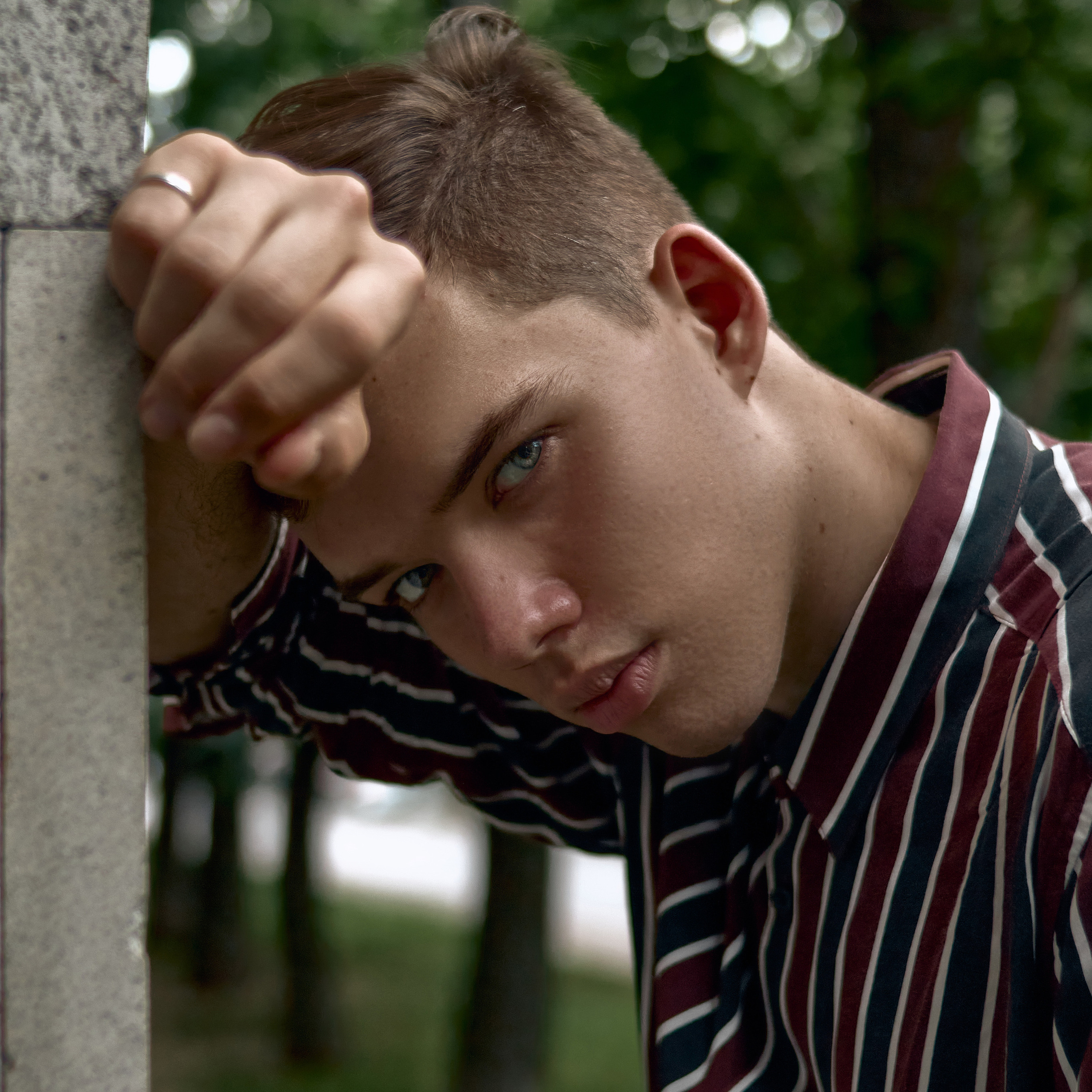 Даниил. Андрей Дудкин. Контент фотограф в Москве