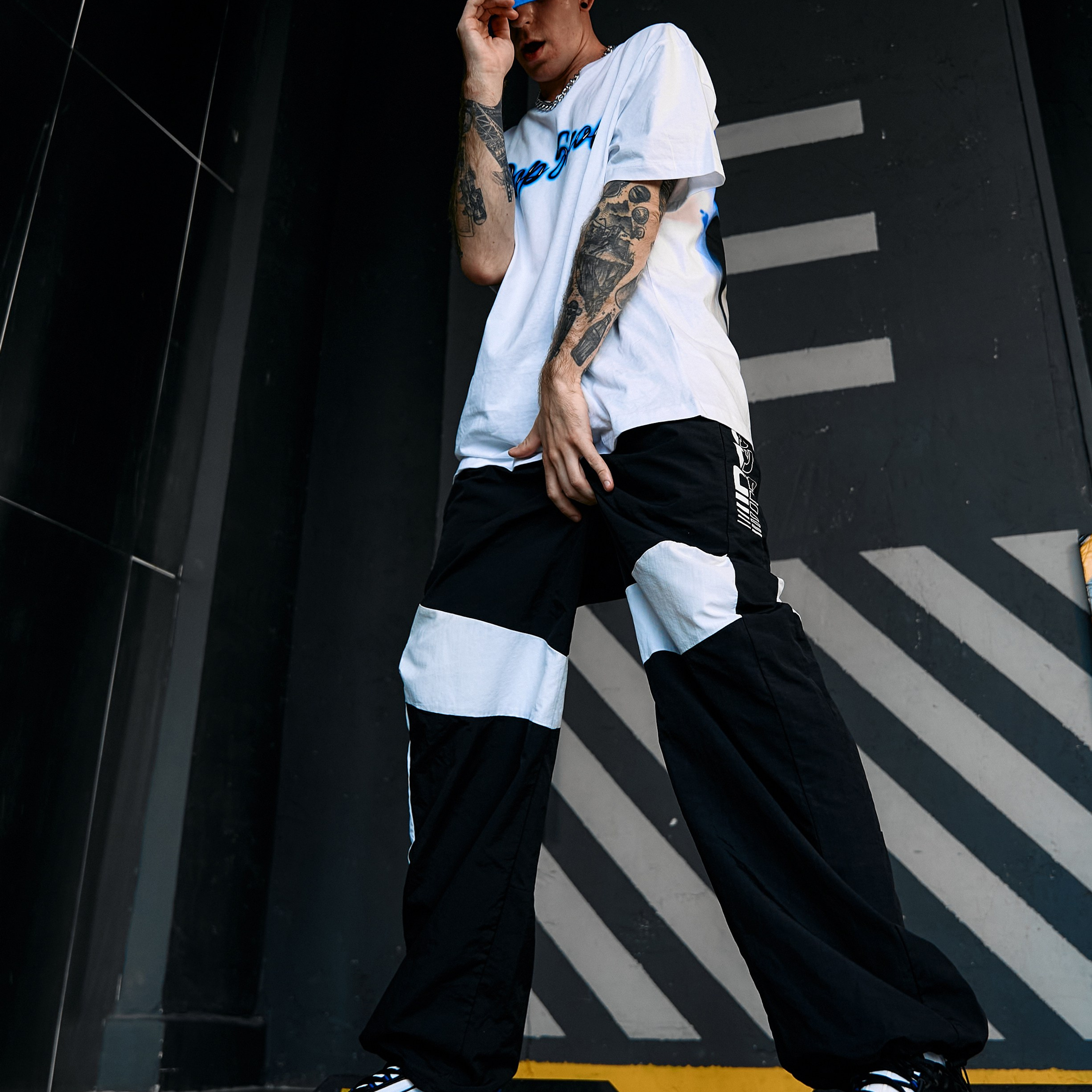 Eugene x Style NEO. Андрей Дудкин. Контент фотограф в Москве