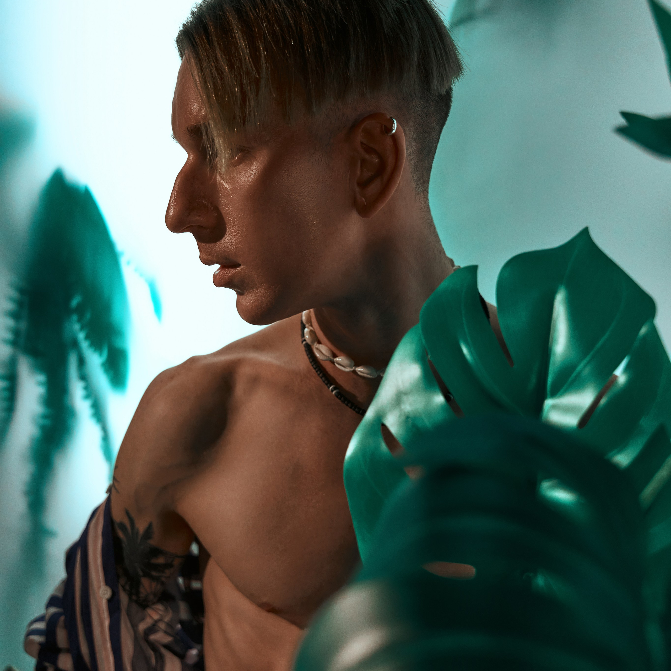 Eugene x TropicDream. Андрей Дудкин. Контент фотограф в Москве