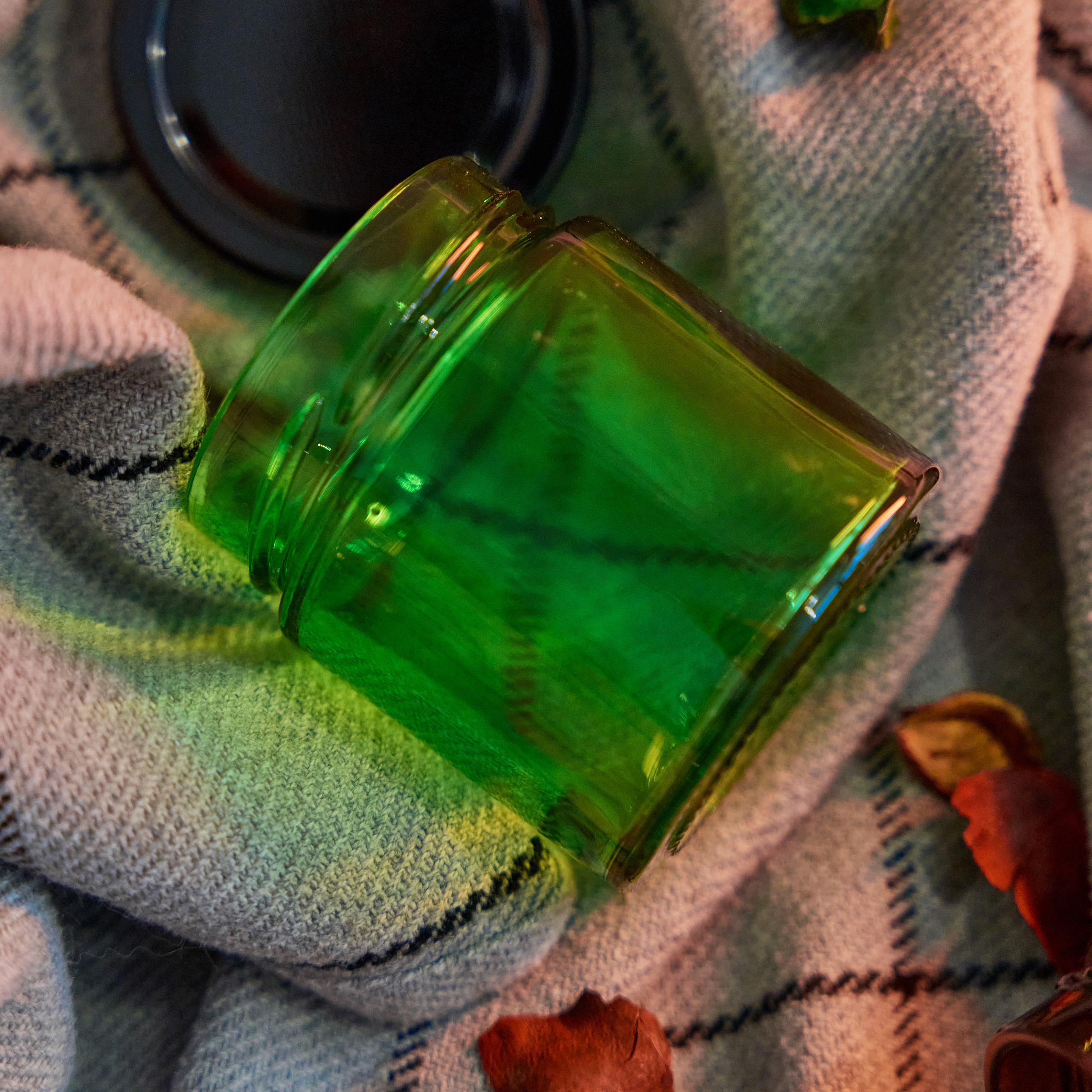 Стеклянные банки для свечей. Авито, маркетплейсы. Андрей Дудкин. Контент фотограф в Москве