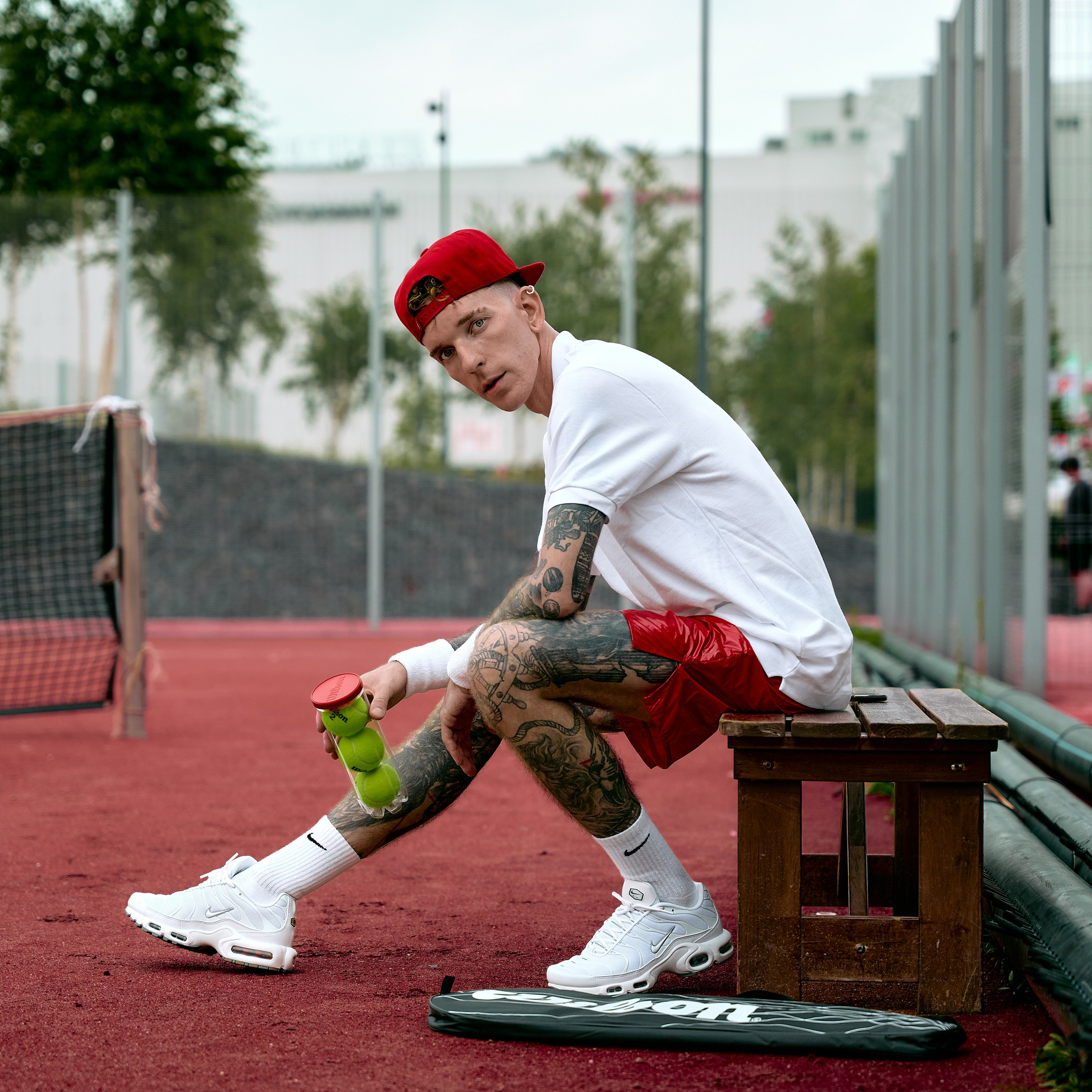 Женя х Спортплощадка Авиапарка. Андрей Дудкин. Контент фотограф в Москве