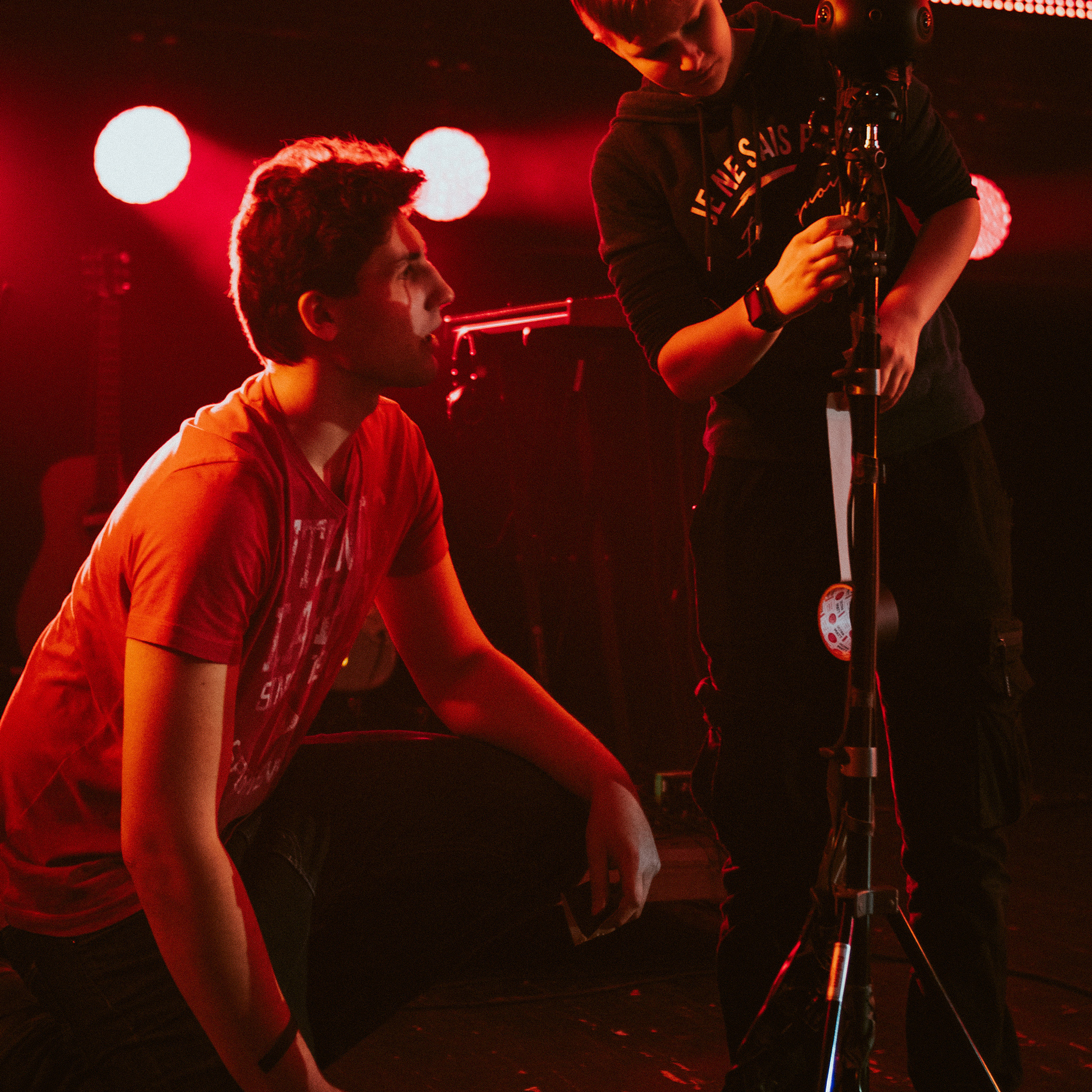 Lookport. Backstage. Андрей Дудкин. Контент фотограф в Москве