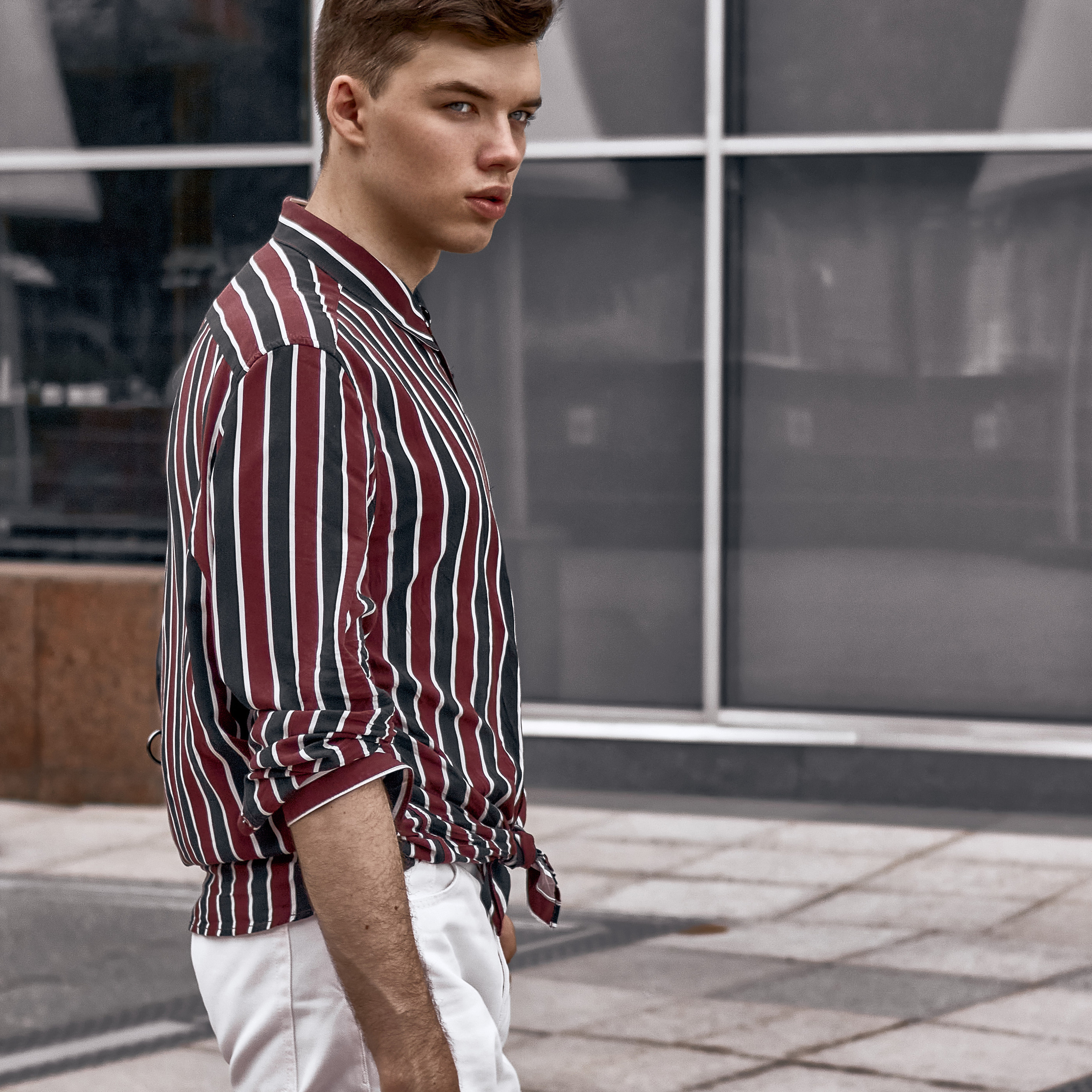 Даниил. Андрей Дудкин. Контент фотограф в Москве