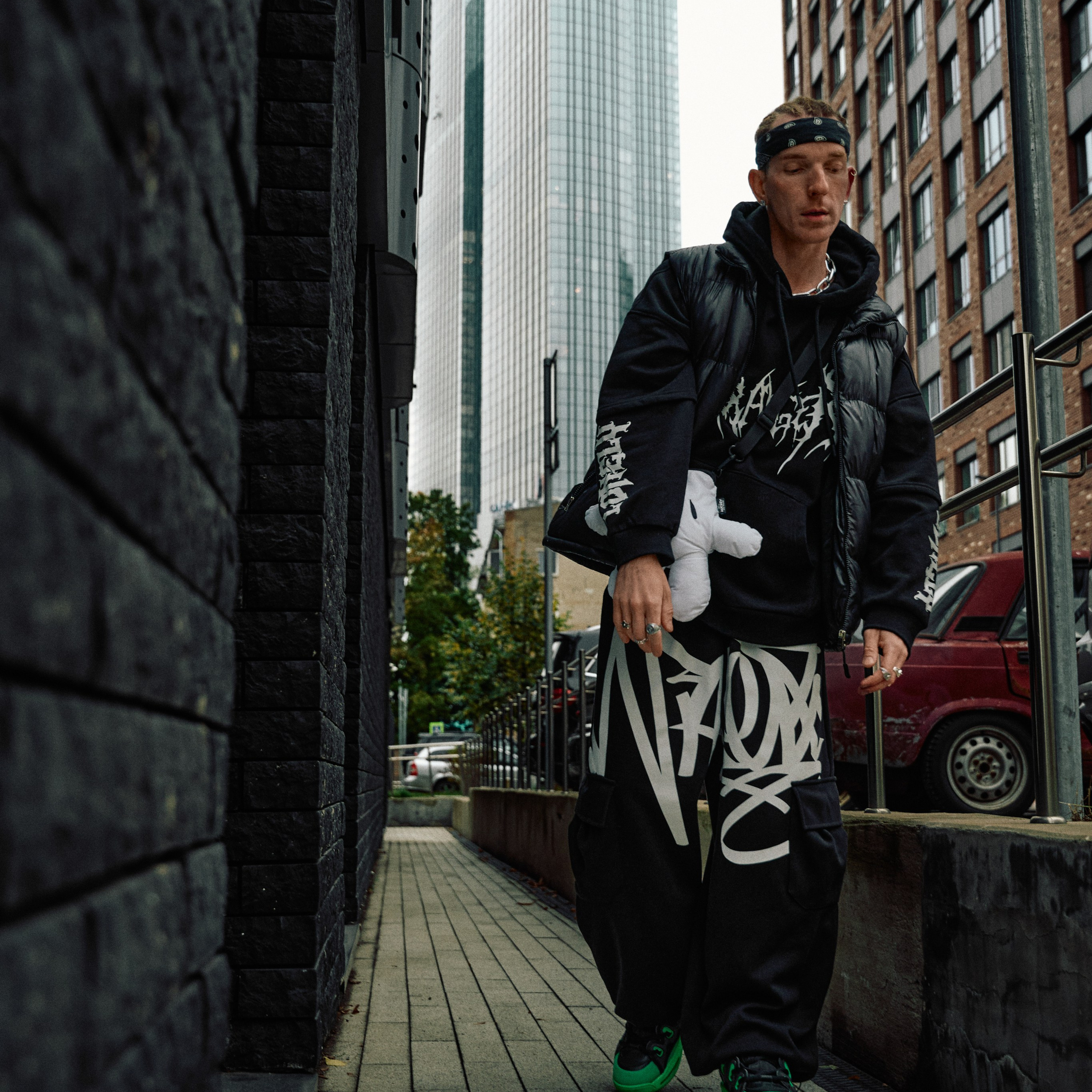 Женя х ЖК Сити парк. Андрей Дудкин. Контент фотограф в Москве